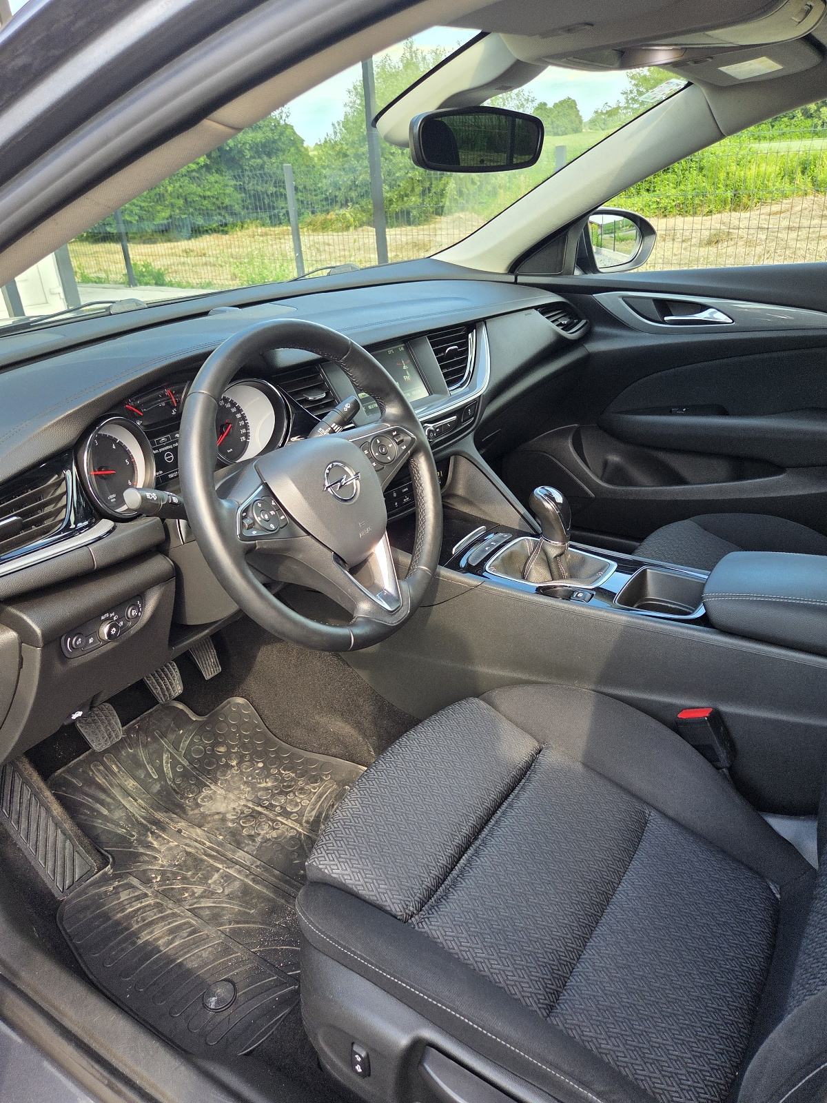 Opel Insignia 1,6 CDTI, fotografija 12