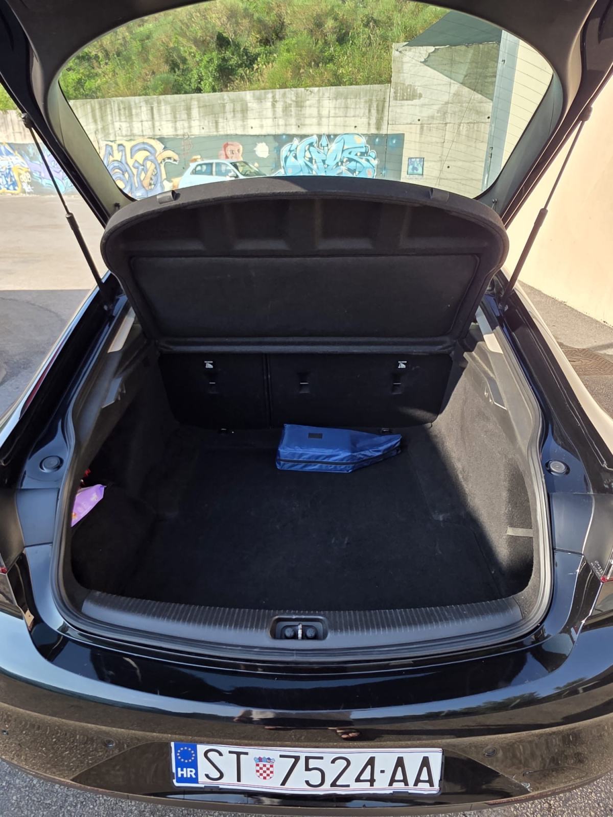 Opel Insignia 1,6 CDTI, fotografija 6