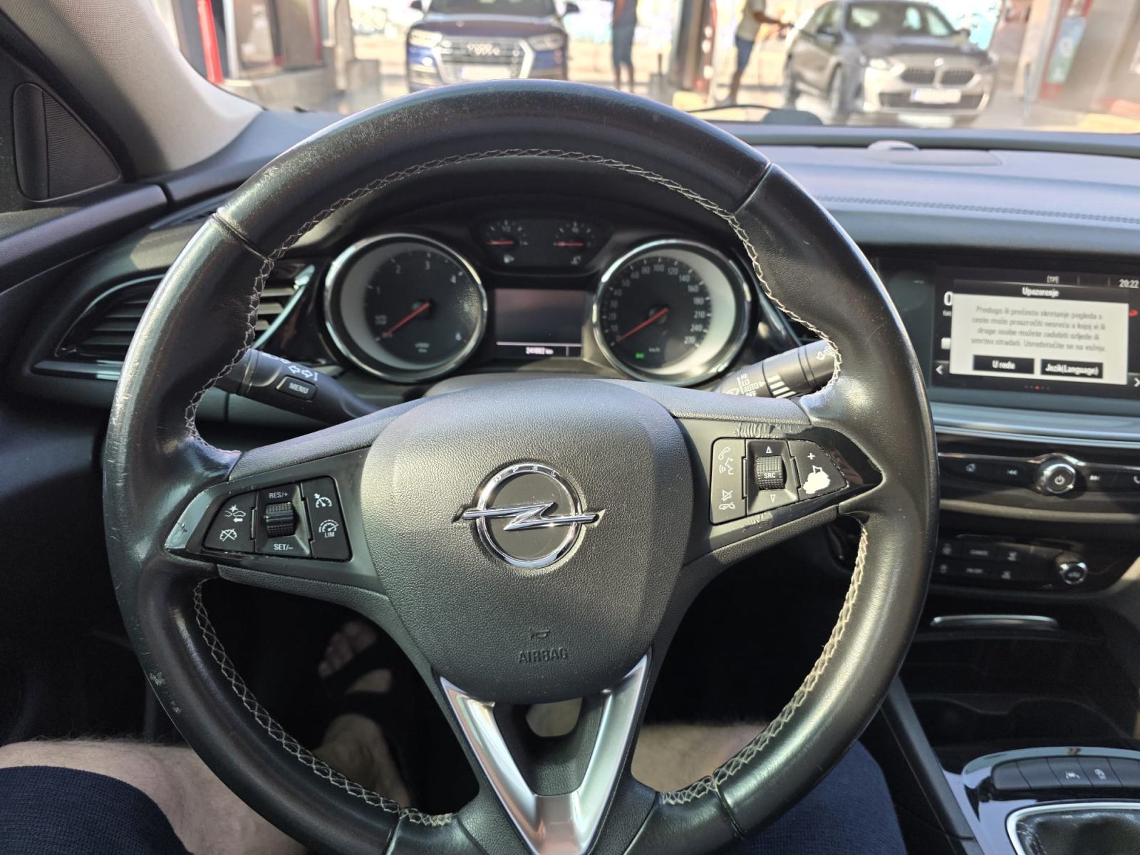 Opel Insignia 1,6 CDTI, fotografija 7