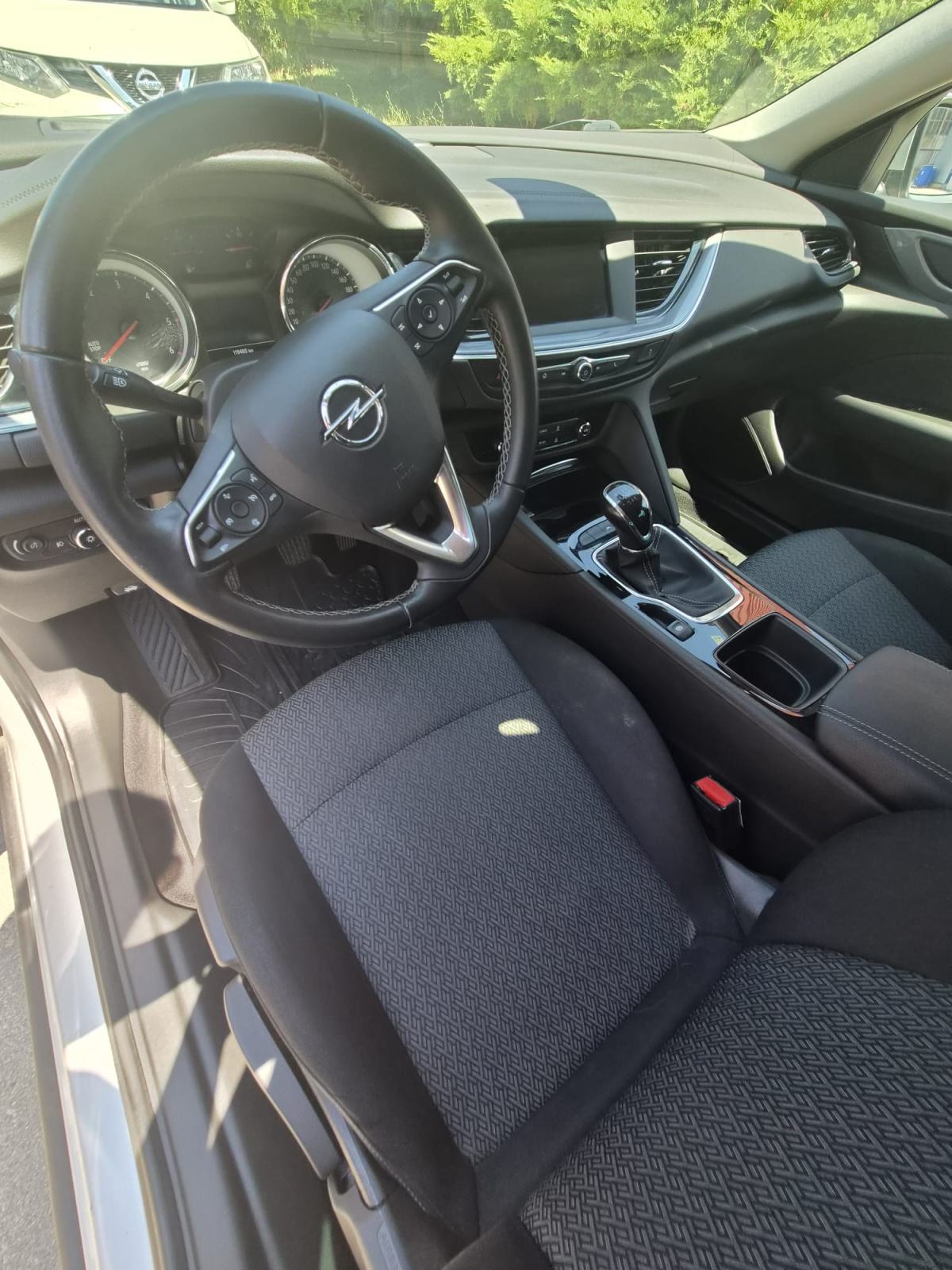 Opel Insignia 1,6 CDTI, fotografija 8