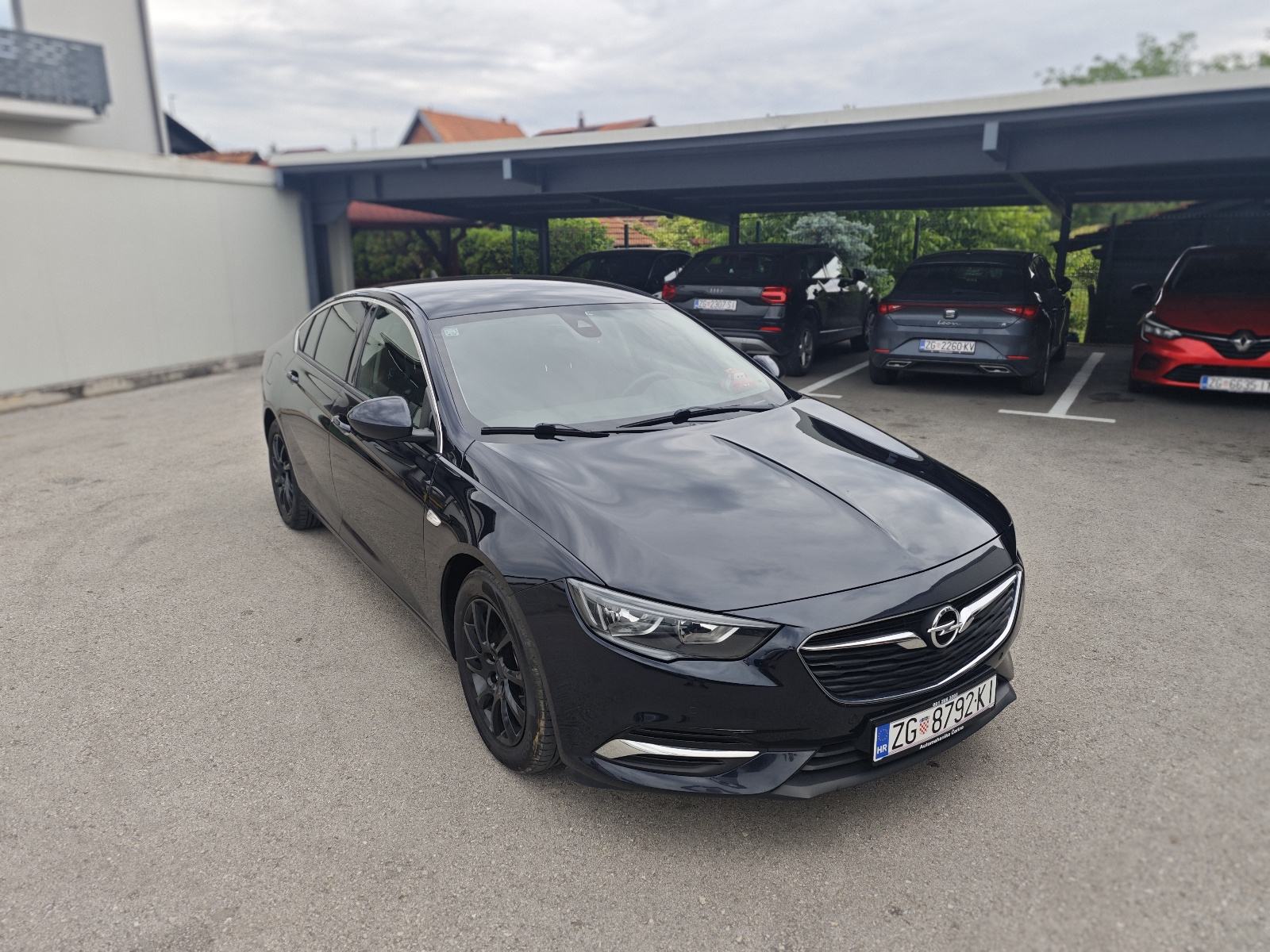 Opel Insignia 1,6 CDTI, fotografija 2