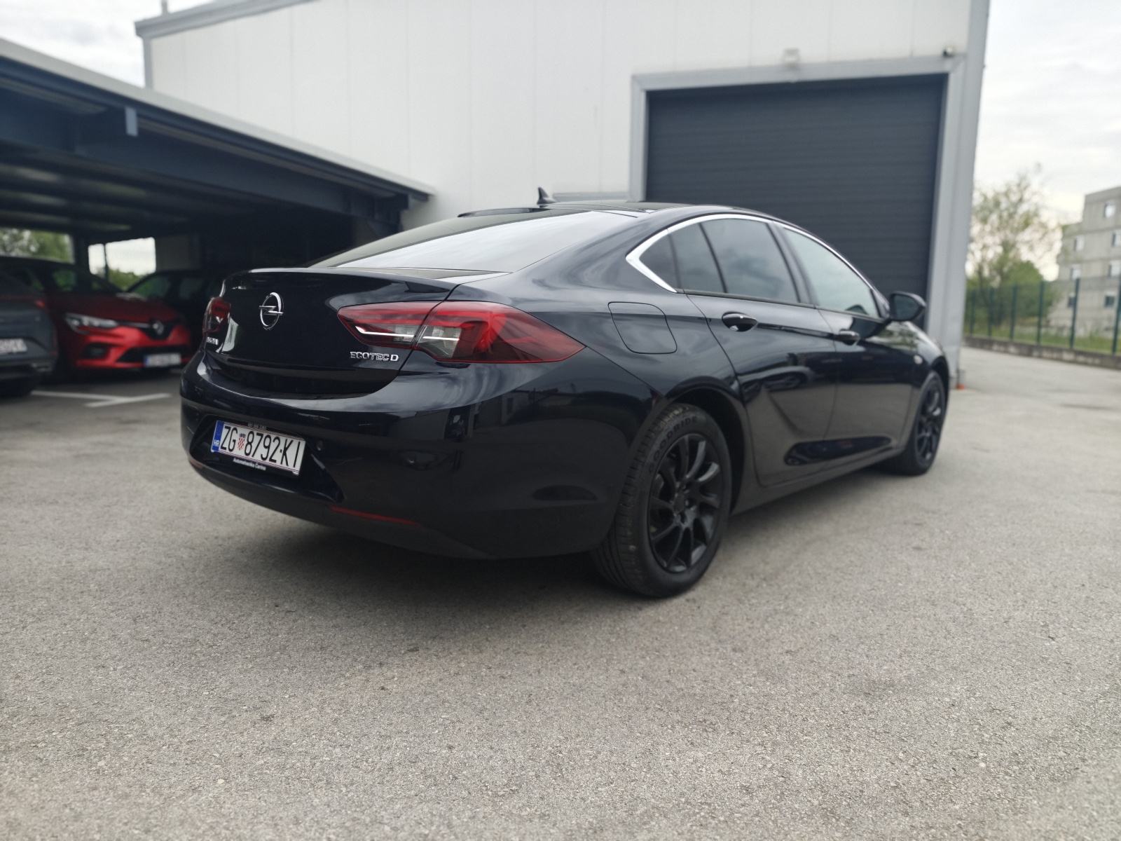 Opel Insignia 1,6 CDTI, fotografija 7
