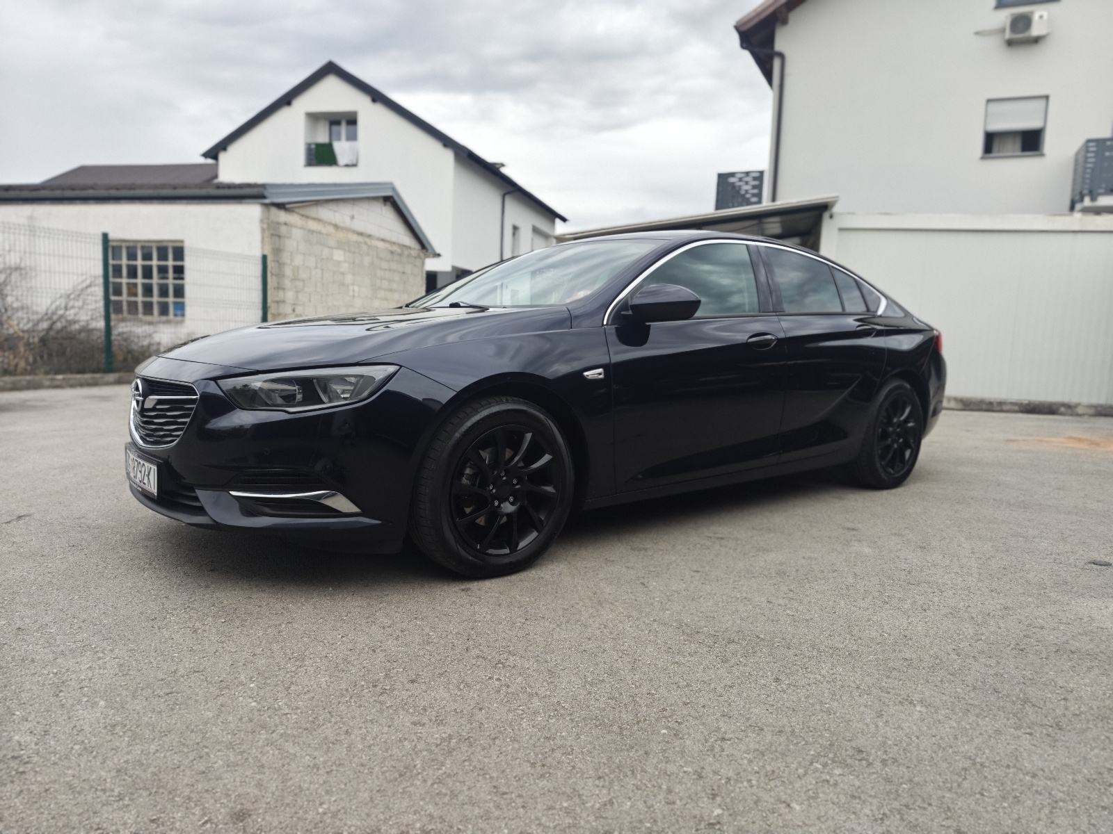 Opel Insignia 1,6 CDTI, fotografija 4