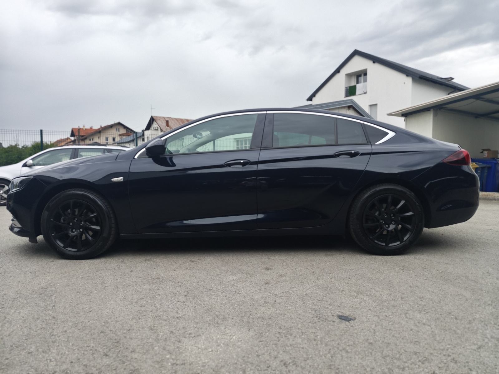 Opel Insignia 1,6 CDTI, fotografija 5
