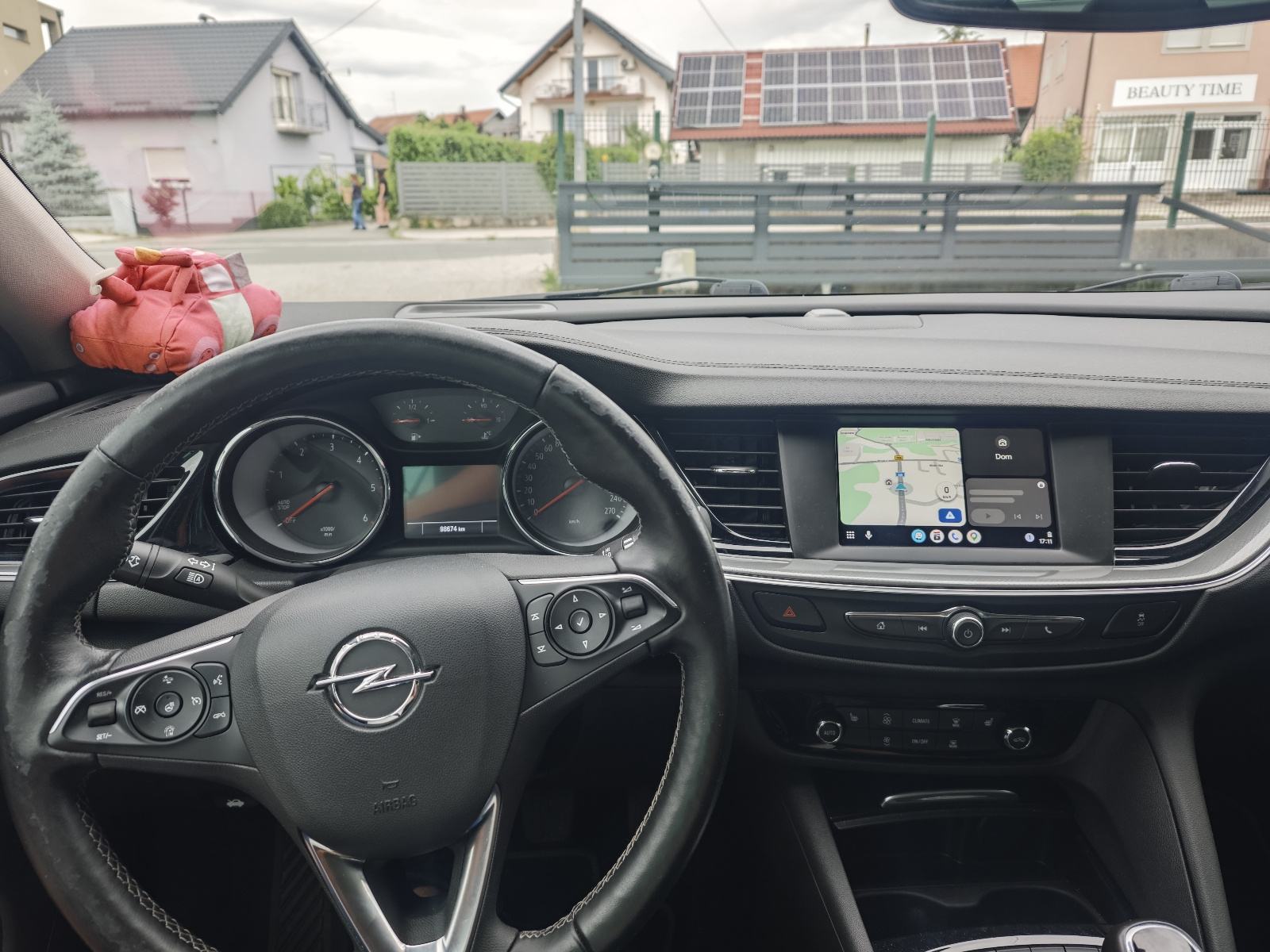 Opel Insignia 1,6 CDTI, fotografija 8