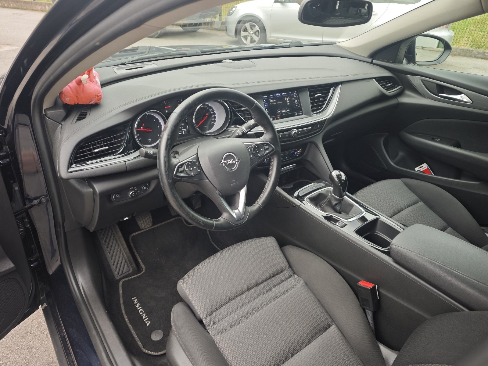 Opel Insignia 1,6 CDTI, fotografija 9