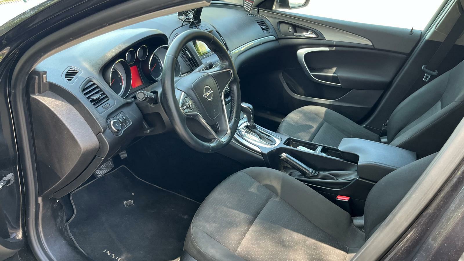 Opel Insignia 1,6 CDTI Sport. Redizajn. Euro 6 . Reg01/27, fotografija 14