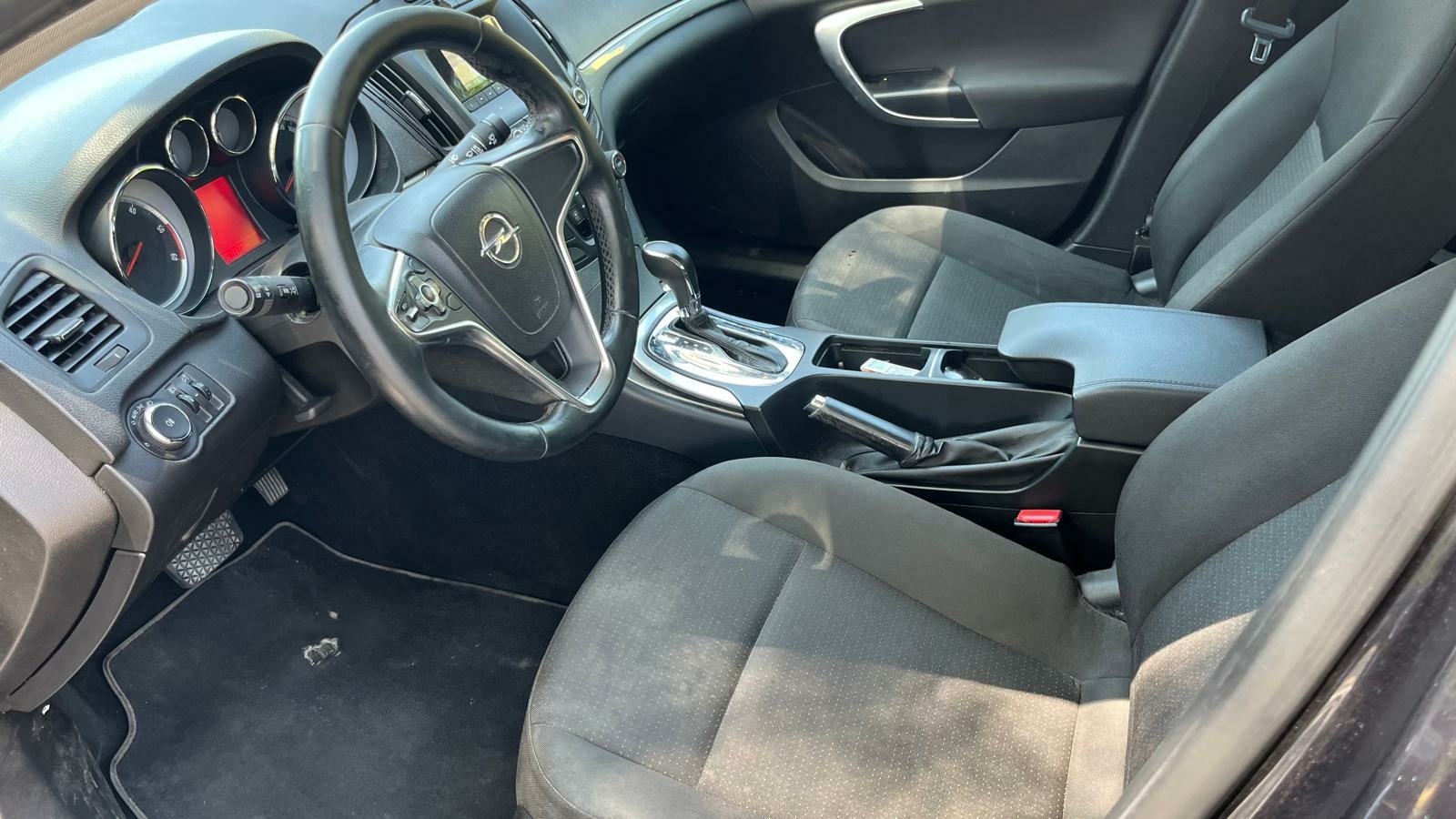 Opel Insignia 1,6 CDTI Sport. Redizajn. Euro 6 . Reg01/27, fotografija 15