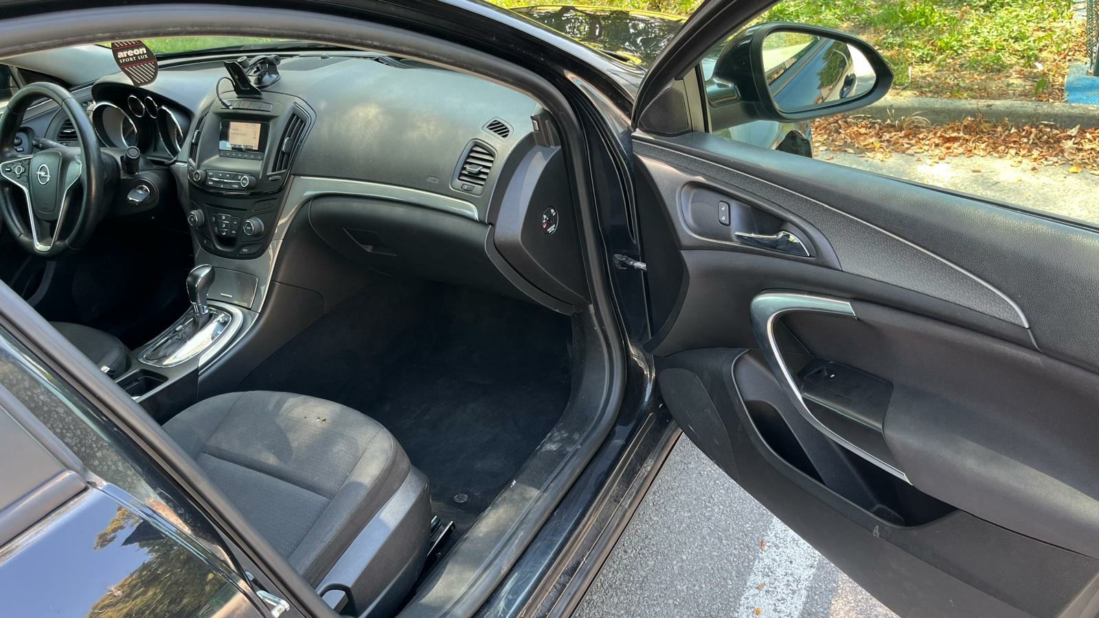 Opel Insignia 1,6 CDTI Sport. Redizajn. Euro 6 . Reg01/27, fotografija 20