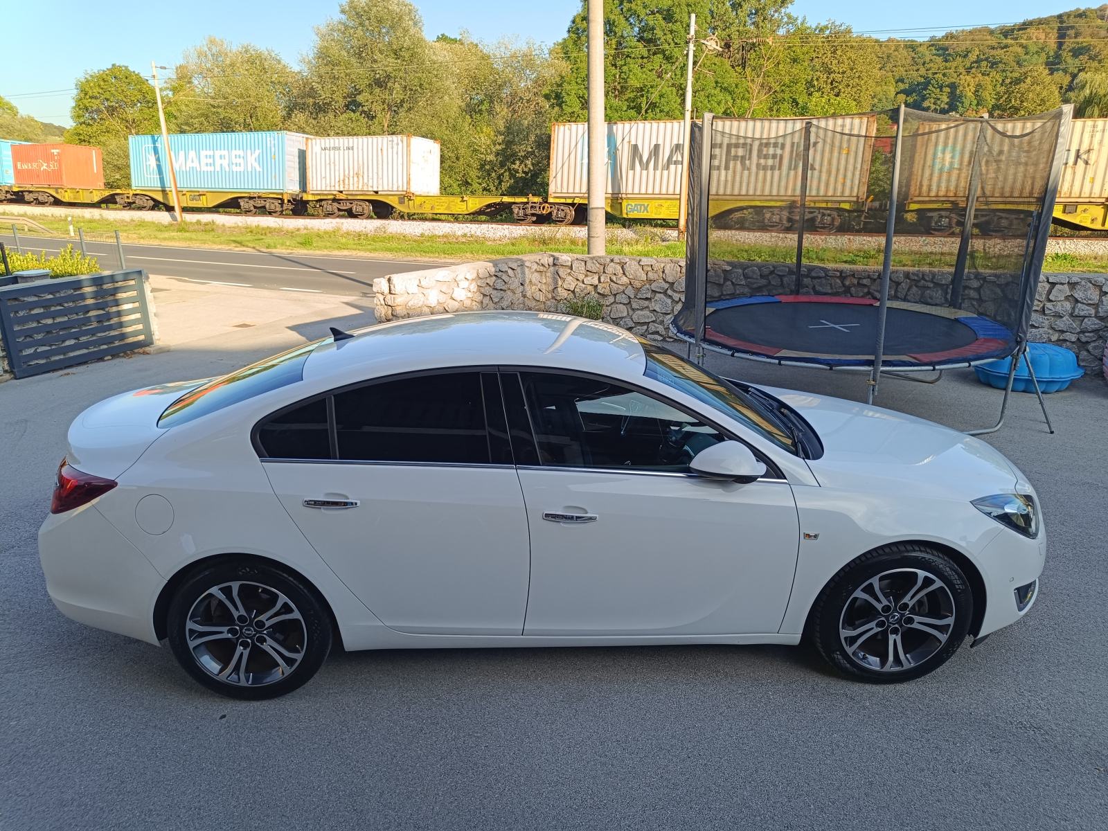 Opel Insignia 1,6 CDTI***BOSE***100 000 km**HR AUTO**ZAMJENA**, fotografija 2