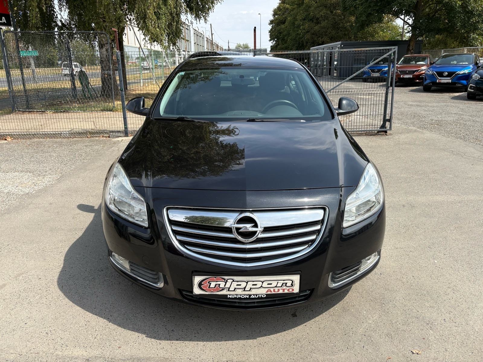 Opel Insignia 1,6 KLIMA - 91.000KM - TEMPOMAT - AUTOKREDIT, fotografija 2