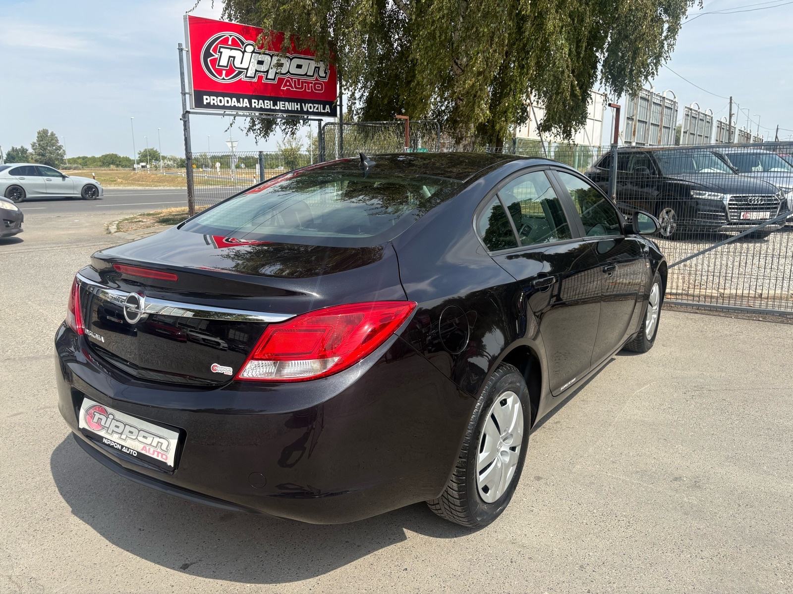 Opel Insignia 1,6 KLIMA - 91.000KM - TEMPOMAT - AUTOKREDIT, fotografija 6