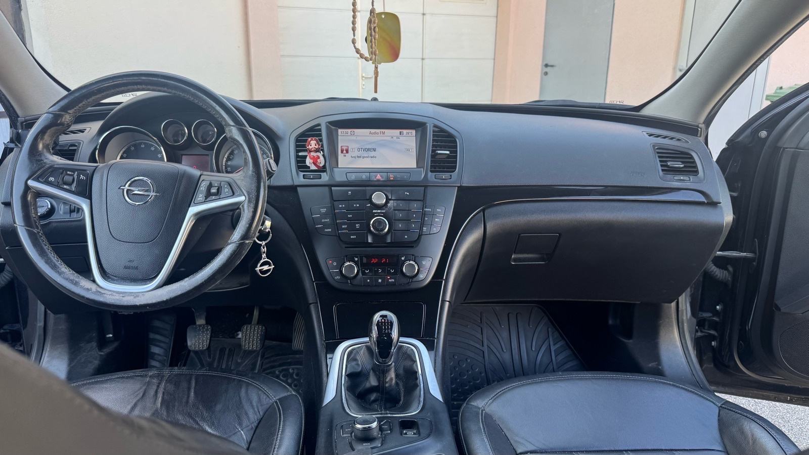 Opel Insignia 1,8 16V - Benzin - Prvi Vlasnik, fotografija 9
