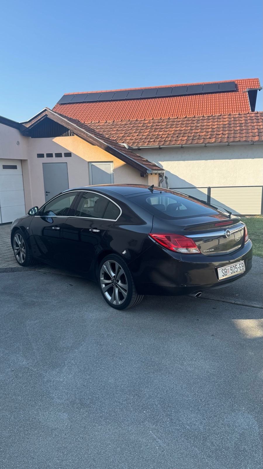 Opel Insignia 1,8 16V - Benzin - Prvi Vlasnik, fotografija 4