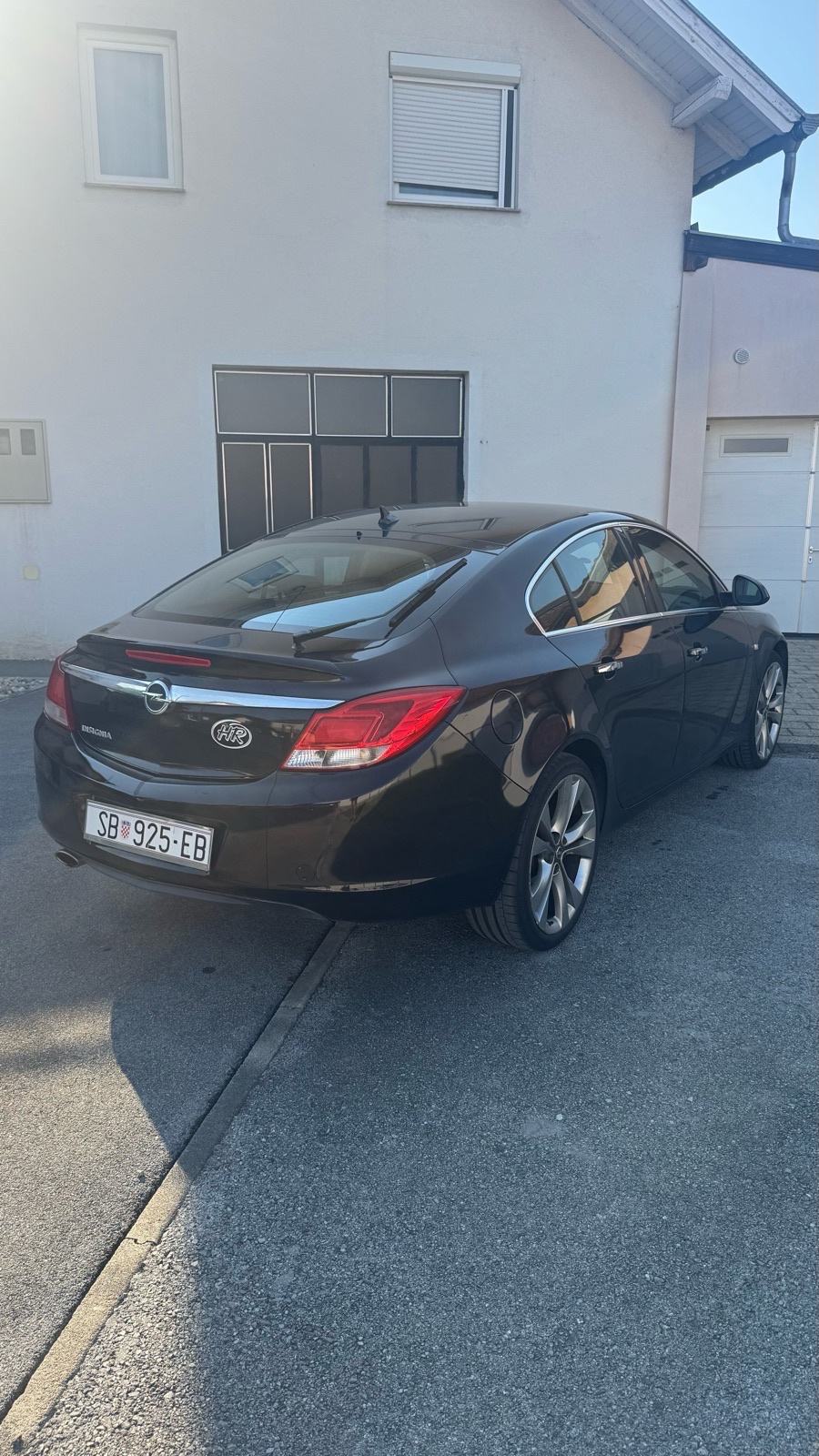 Opel Insignia 1,8 16V - Benzin - Prvi Vlasnik, fotografija 5
