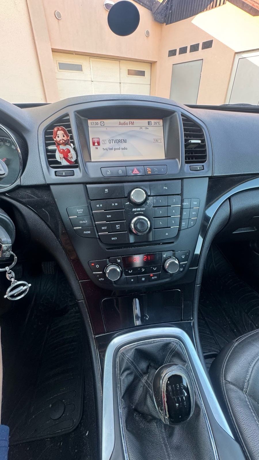 Opel Insignia 1,8 16V - Benzin - Prvi Vlasnik, fotografija 8