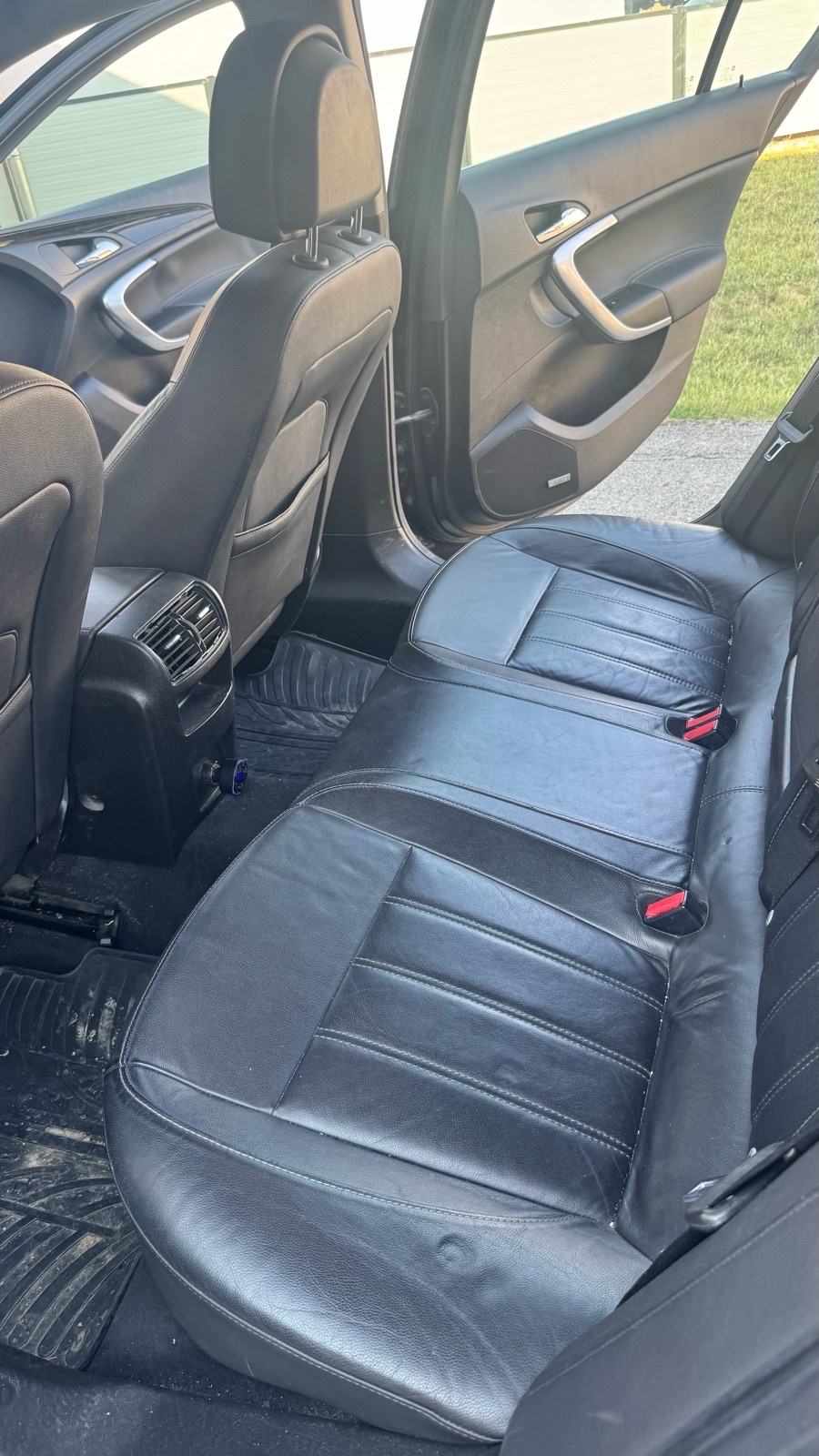 Opel Insignia 1,8 16V - Benzin - Prvi Vlasnik, fotografija 12