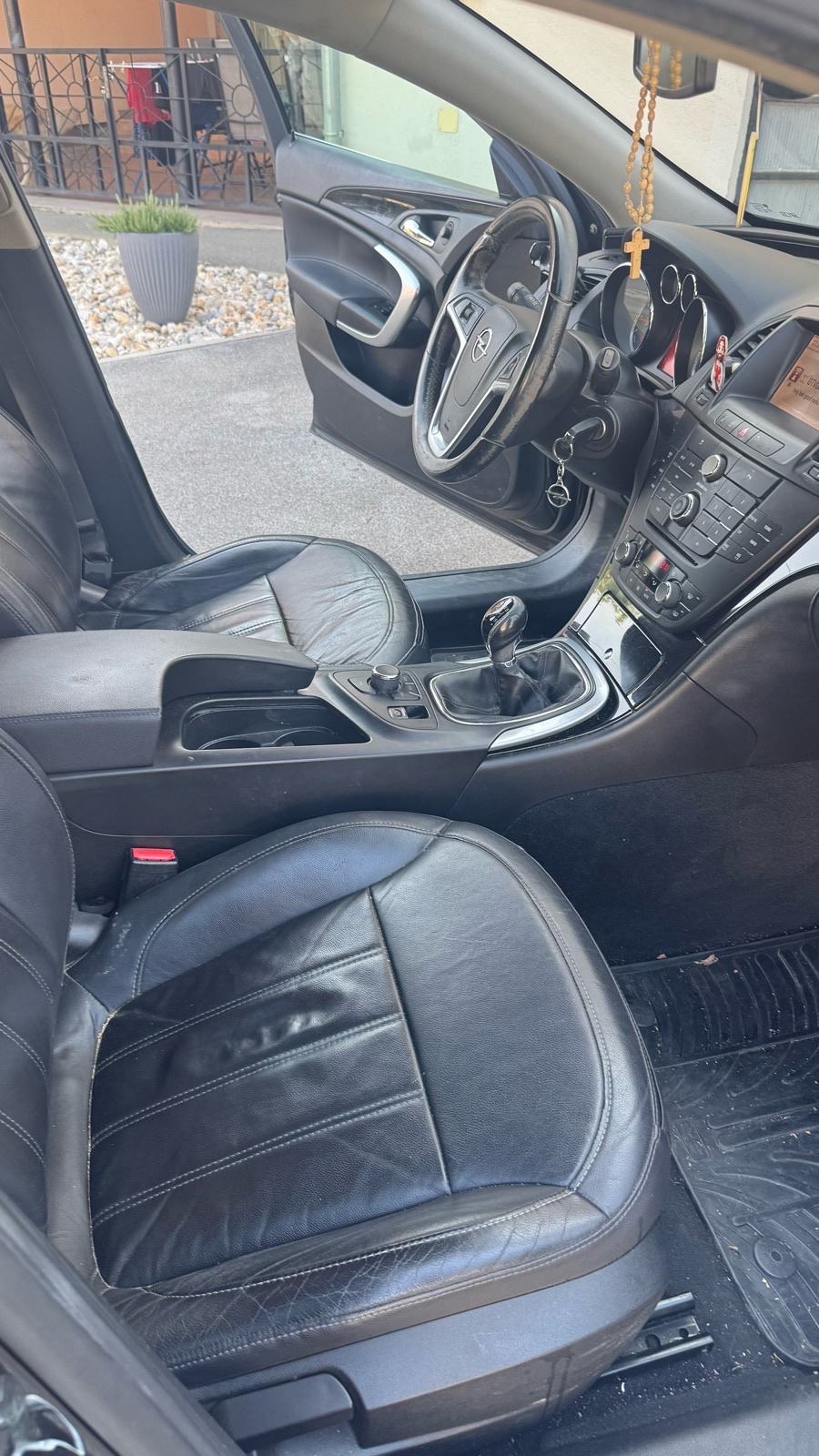 Opel Insignia 1,8 16V - Benzin - Prvi Vlasnik, fotografija 11