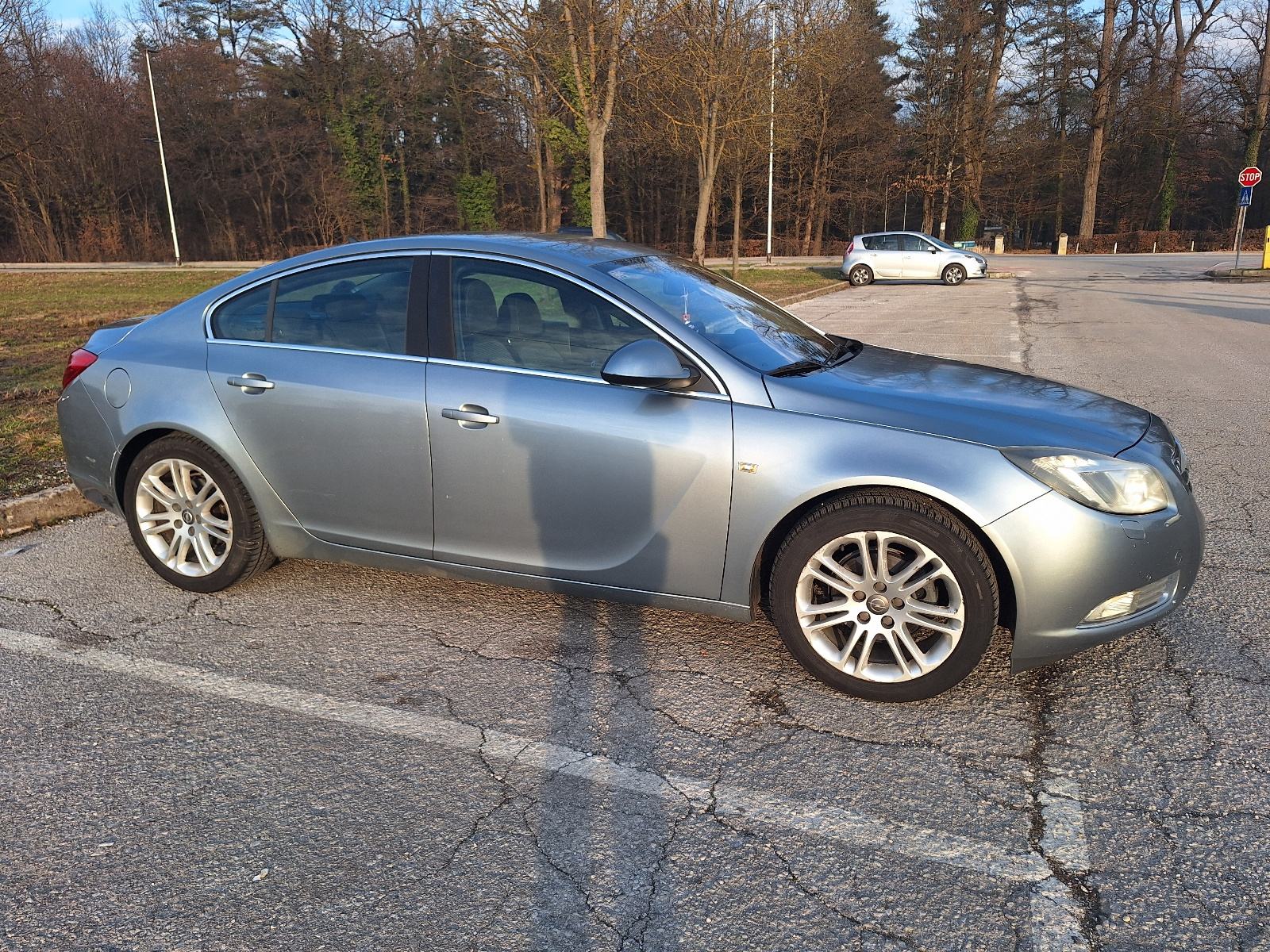 Opel Insignia 1,8 16V+LPG(Registriran do 2027.), fotografija 3