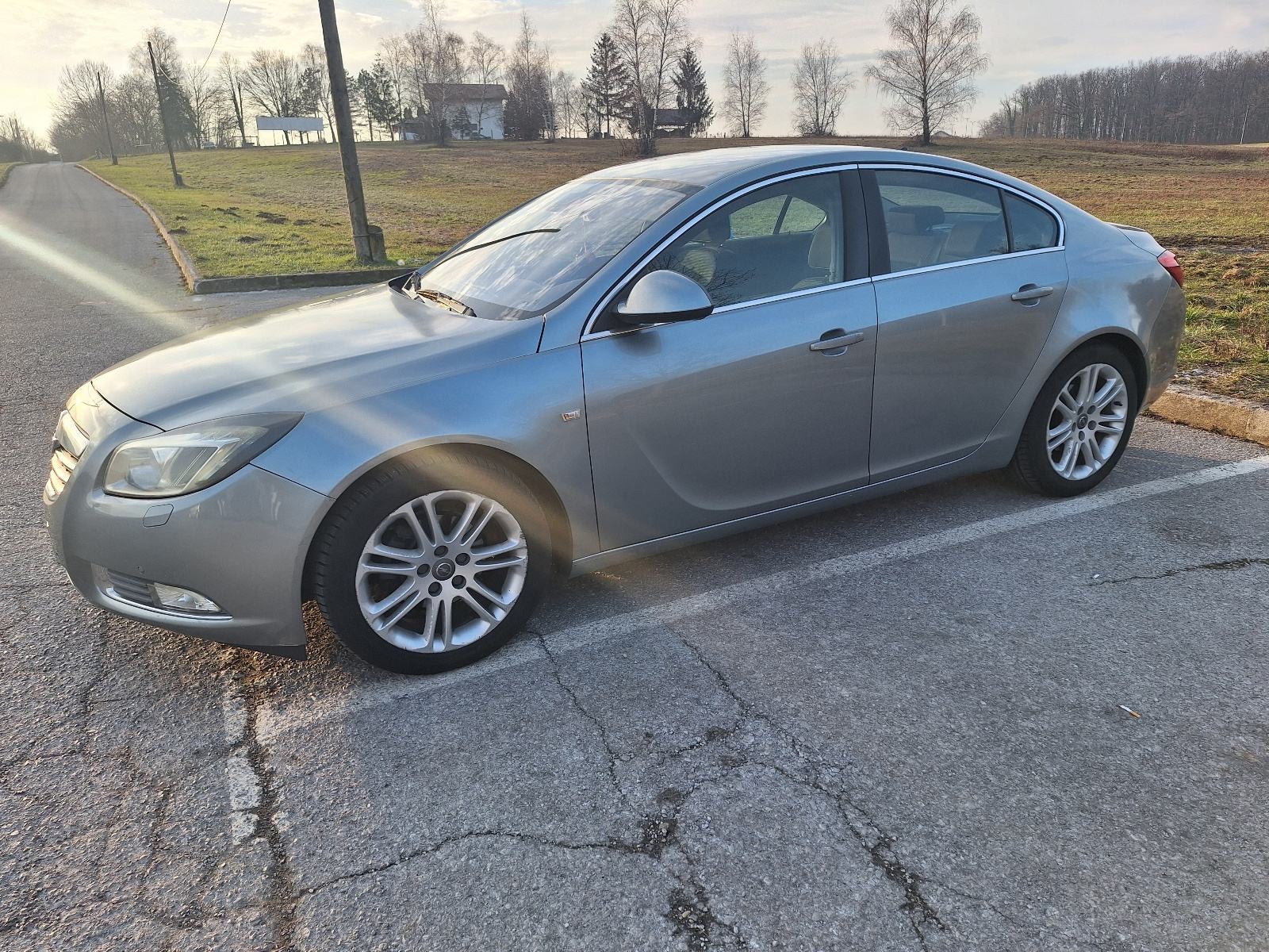 Opel Insignia 1,8 16V+LPG(Registriran do 2027.), fotografija 4