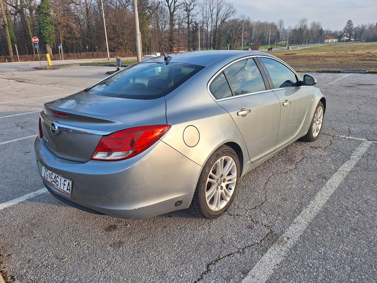 Opel Insignia 1,8 16V+LPG(Registriran do 2027.), fotografija 7