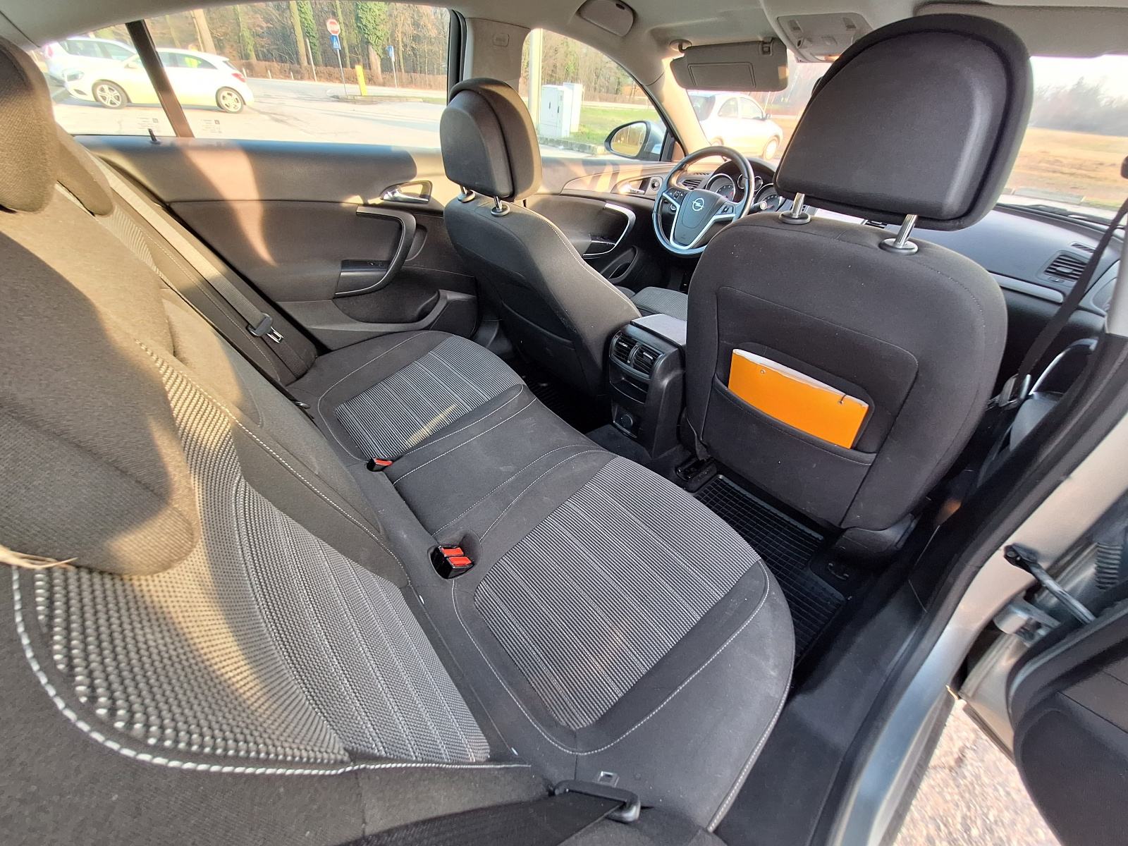Opel Insignia 1,8 16V+LPG(Registriran do 2027.), fotografija 8