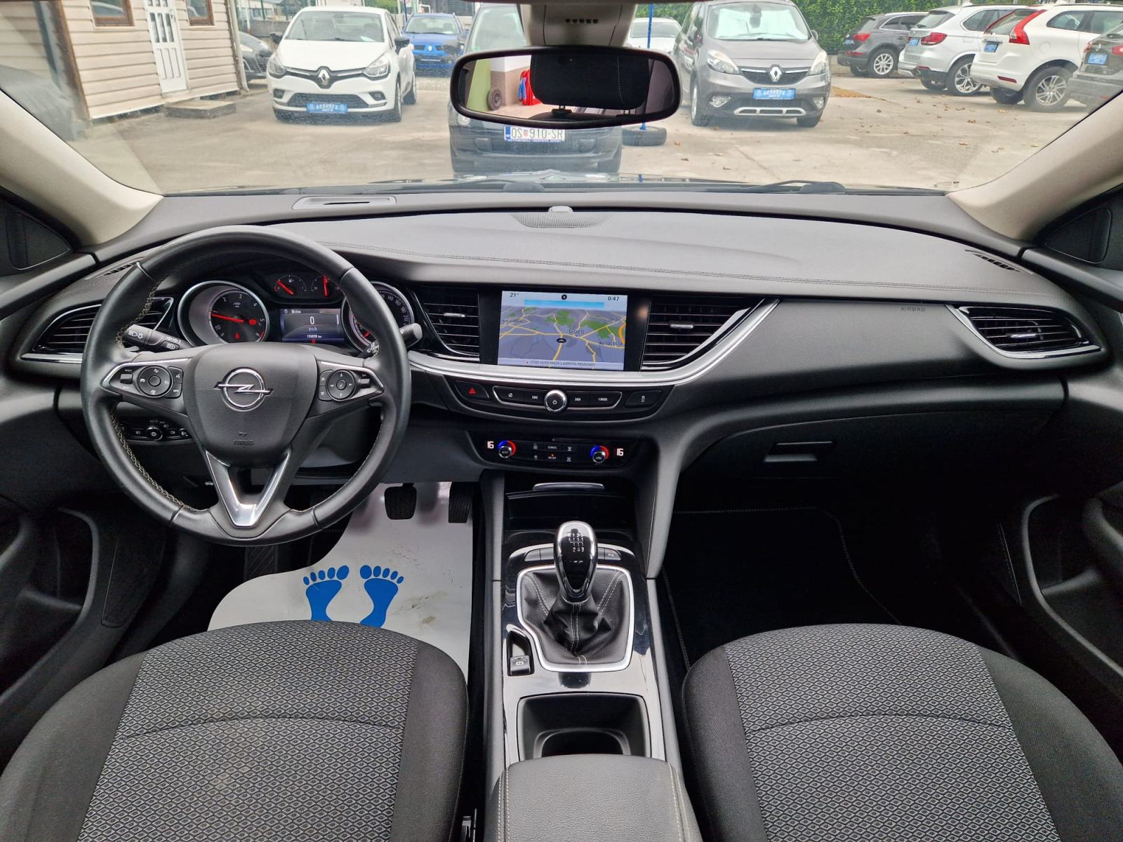 OPEL INSIGNIA 2.0 CDTI*1. VL*SERVISNA*HR AUTO*NAVI*LED*TEMP*ALU*170 KS, fotografija 15