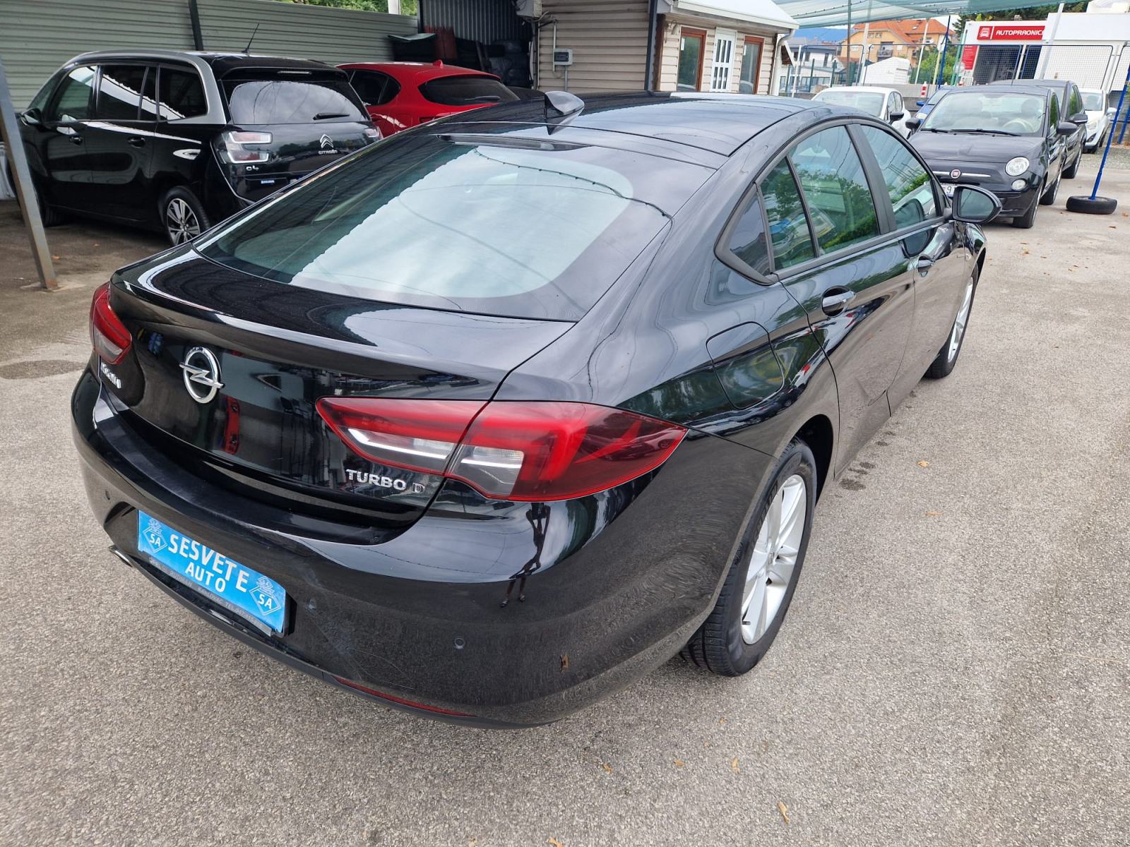OPEL INSIGNIA 2.0 CDTI*1. VL*SERVISNA*HR AUTO*NAVI*LED*TEMP*ALU*170 KS, fotografija 7