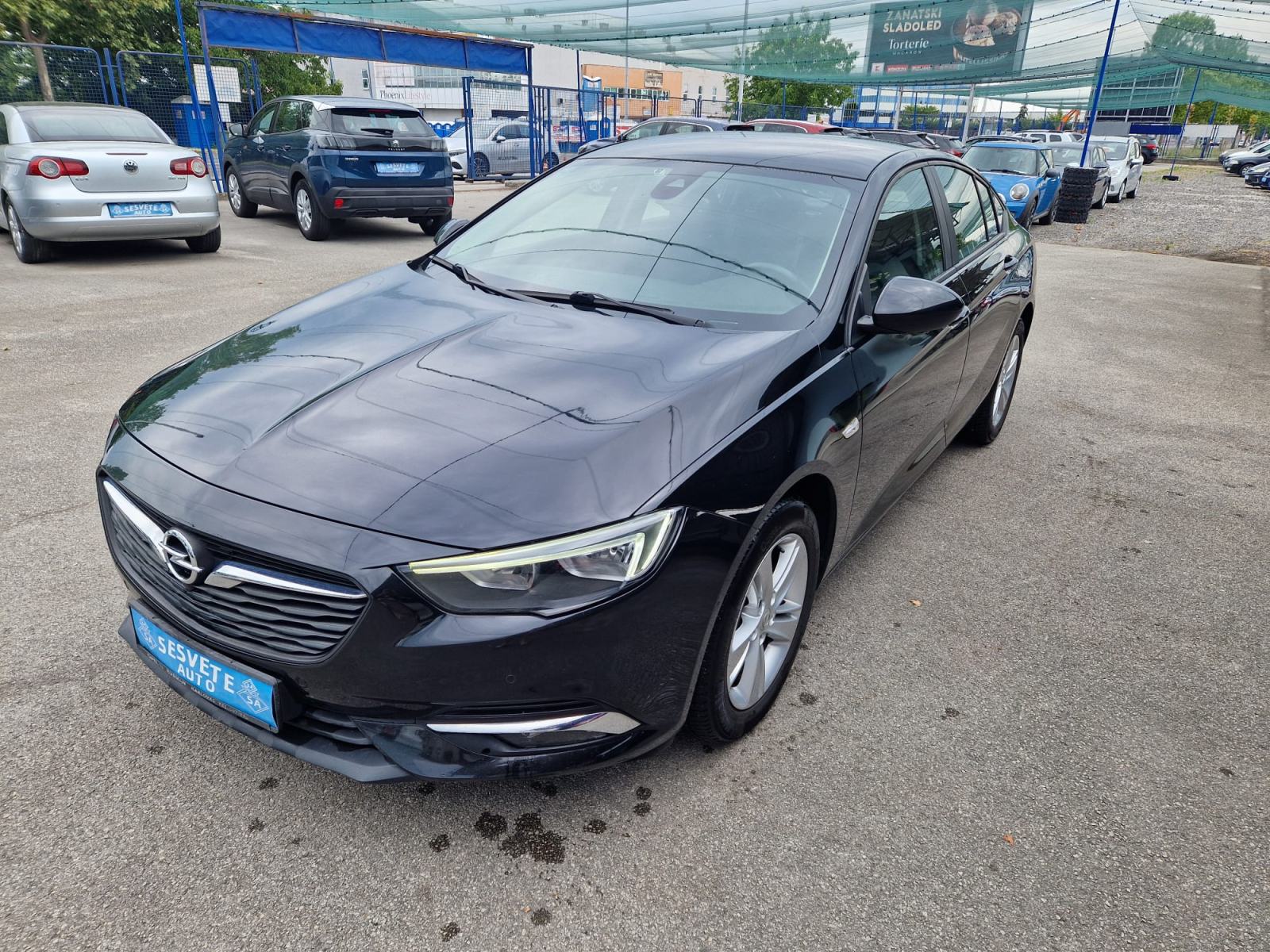 OPEL INSIGNIA 2.0 CDTI*1. VL*SERVISNA*HR AUTO*NAVI*LED*TEMP*ALU*170 KS, fotografija 2