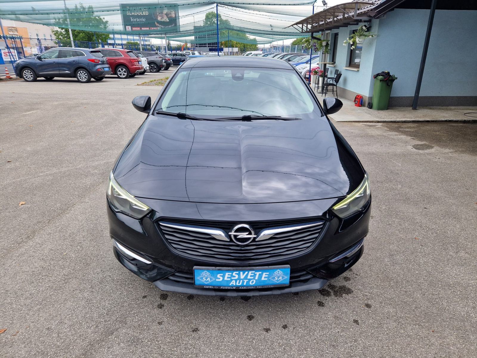OPEL INSIGNIA 2.0 CDTI*1. VL*SERVISNA*HR AUTO*NAVI*LED*TEMP*ALU*170 KS, fotografija 3