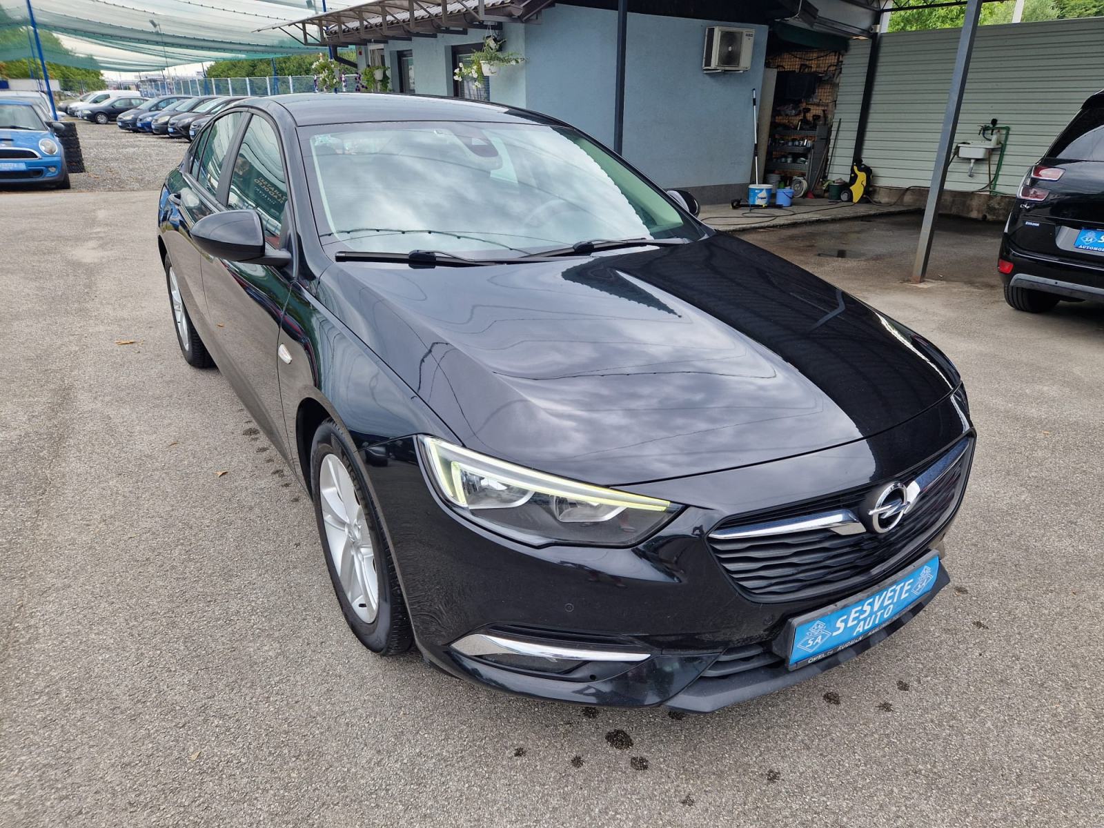 OPEL INSIGNIA 2.0 CDTI*1. VL*SERVISNA*HR AUTO*NAVI*LED*TEMP*ALU*170 KS, fotografija 4