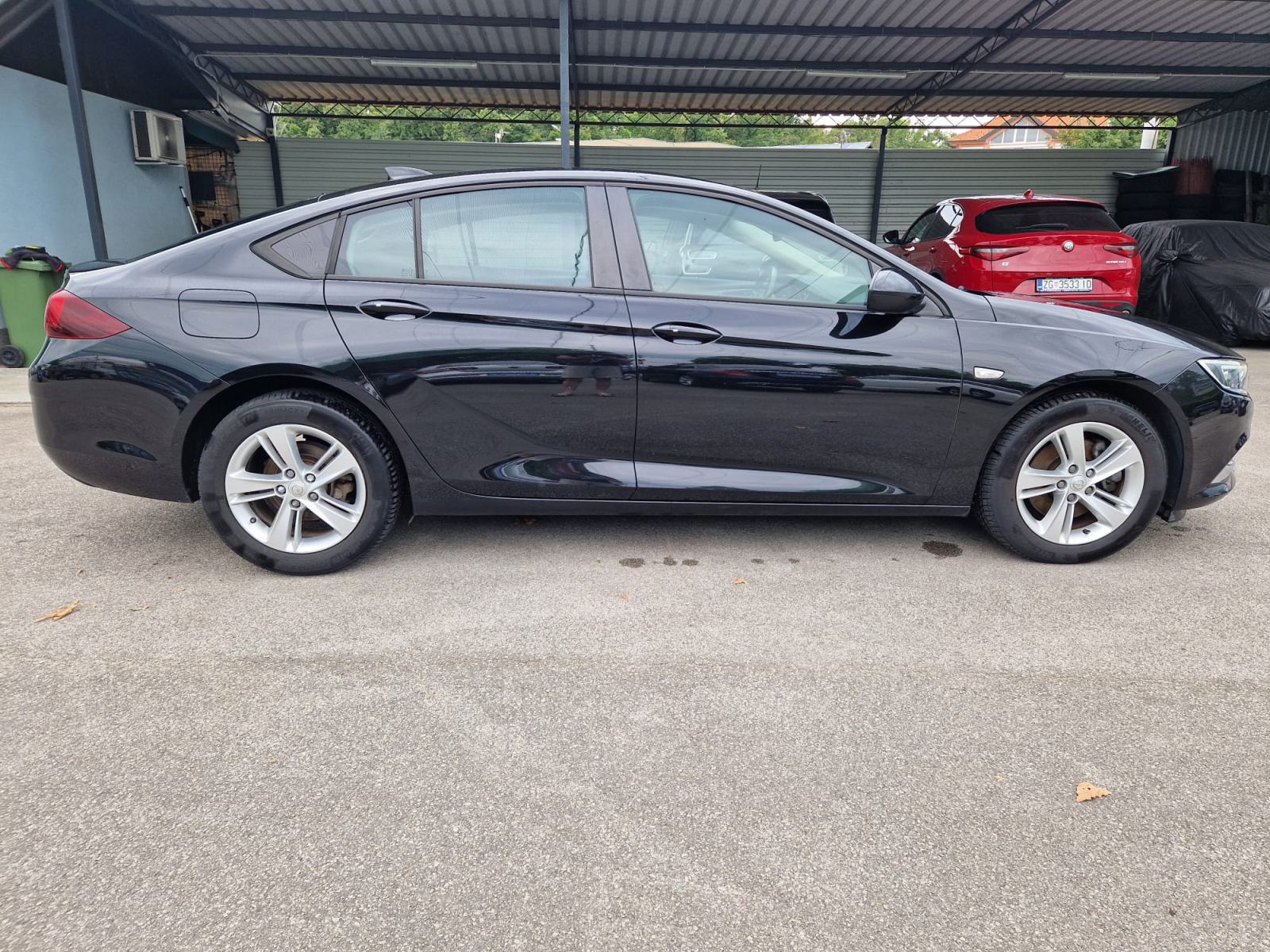 OPEL INSIGNIA 2.0 CDTI*1. VL*SERVISNA*HR AUTO*NAVI*LED*TEMP*ALU*170 KS, fotografija 6