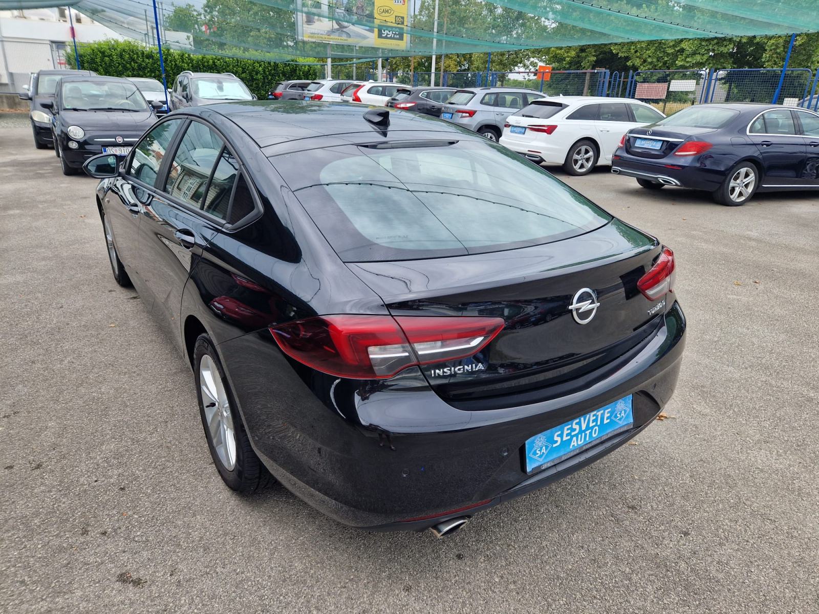 OPEL INSIGNIA 2.0 CDTI*1. VL*SERVISNA*HR AUTO*NAVI*LED*TEMP*ALU*170 KS, fotografija 9