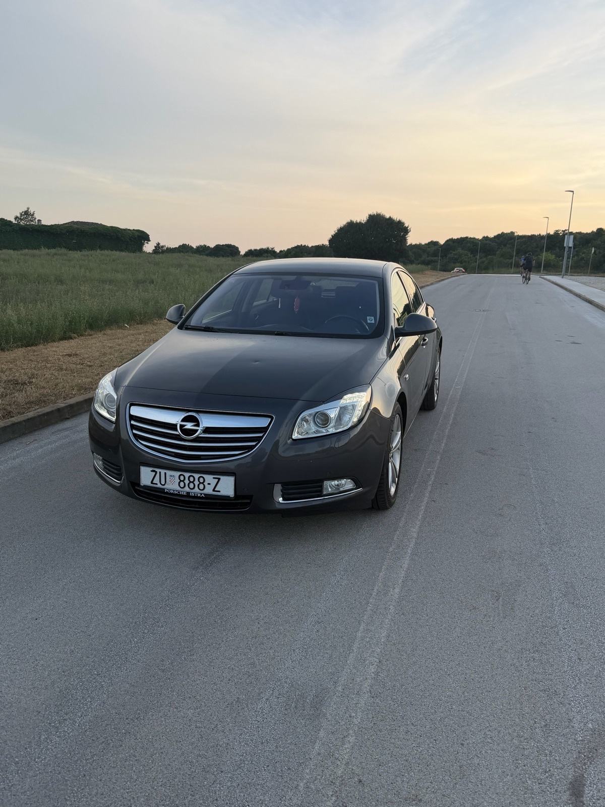 Opel Insignia 2,0 CDTI 1.vlasnik, fotografija 6