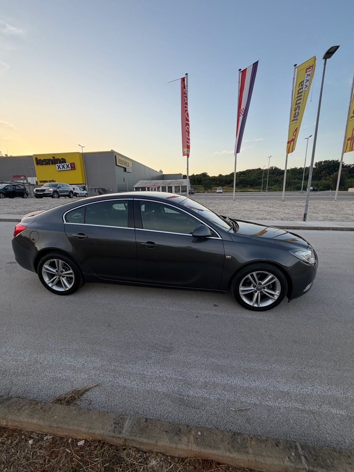 Opel Insignia 2,0 CDTI 1.vlasnik, fotografija 7