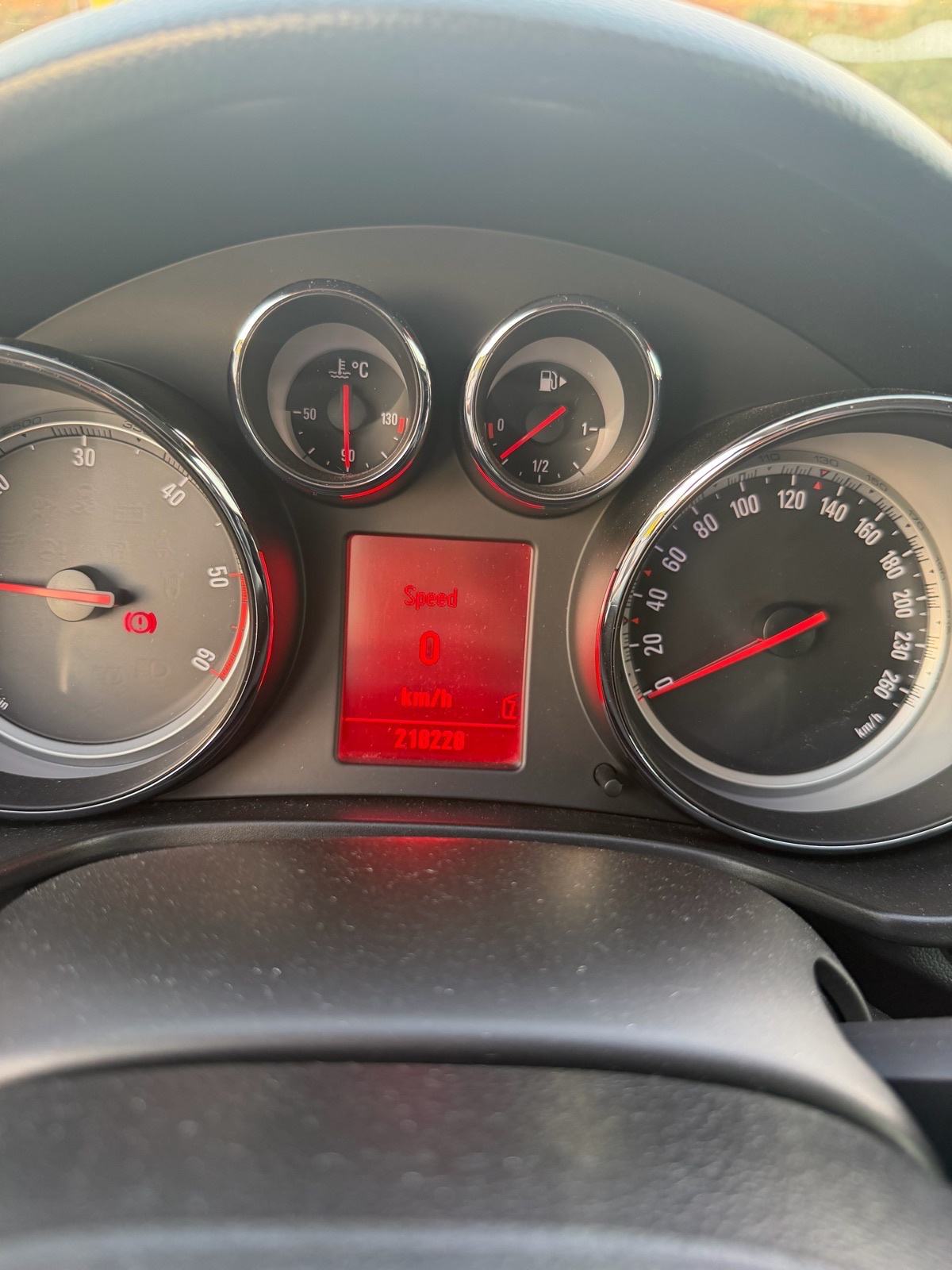 Opel Insignia 2,0 CDTI 1.vlasnik, fotografija 9