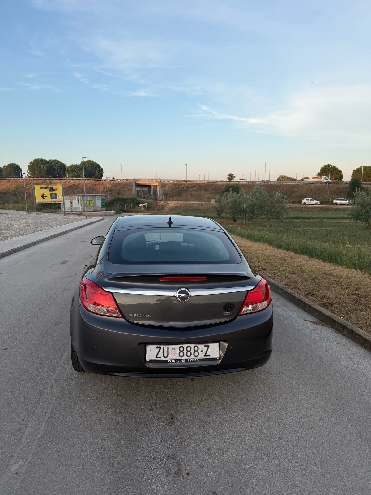 Opel Insignia 2,0 CDTI 1.vlasnik, fotografija 10