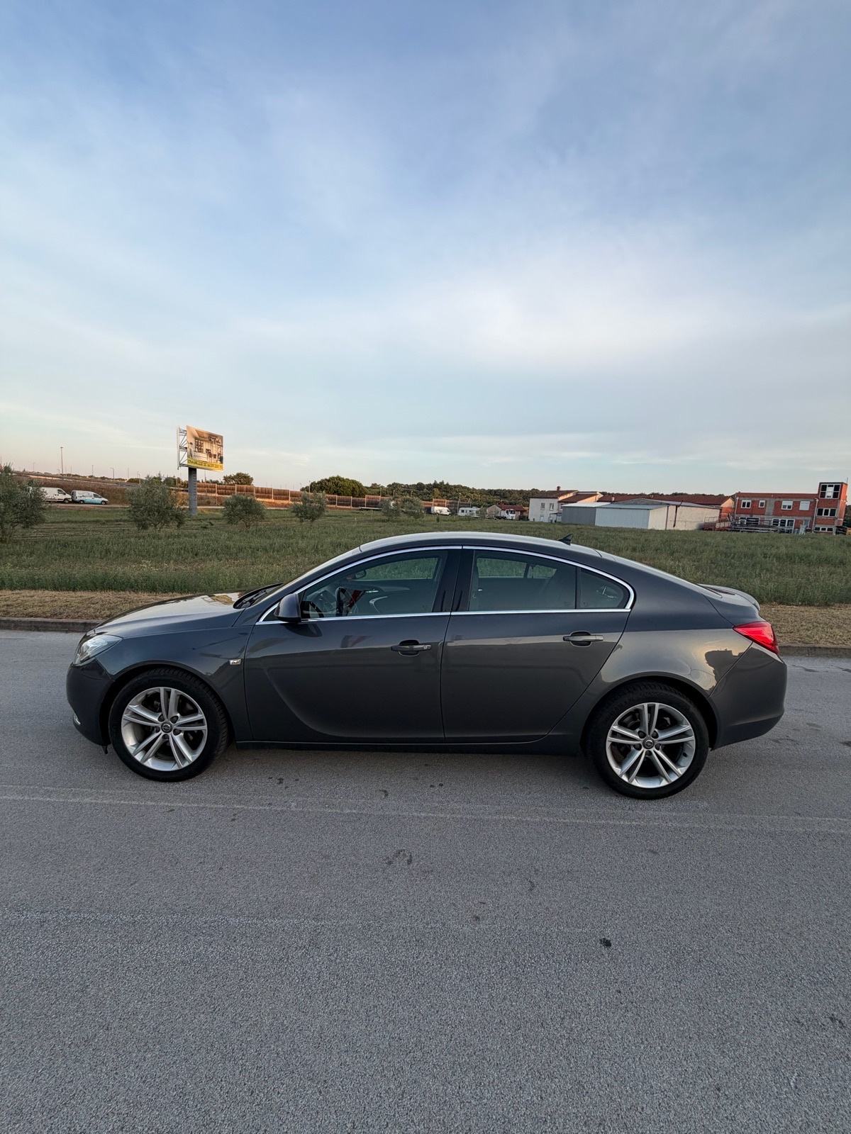 Opel Insignia 2,0 CDTI 1.vlasnik, fotografija 11
