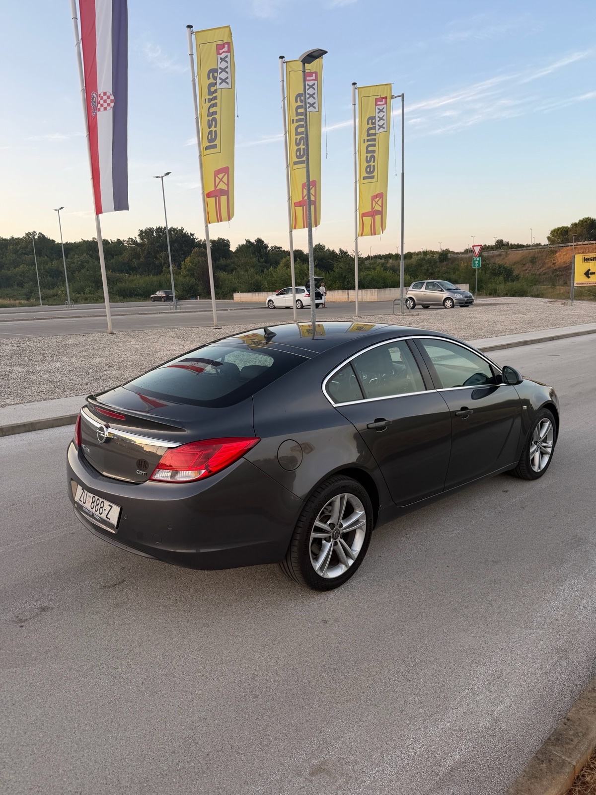 Opel Insignia 2,0 CDTI 1.vlasnik, fotografija 12