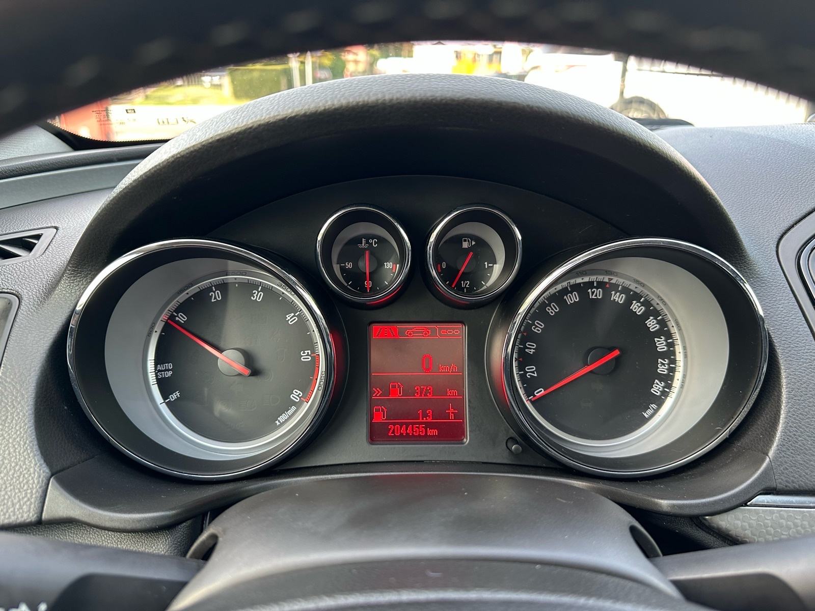 Opel Insignia 2,0 CDTI Veliki Servis, REG12/2026, HR Auto, fotografija 13