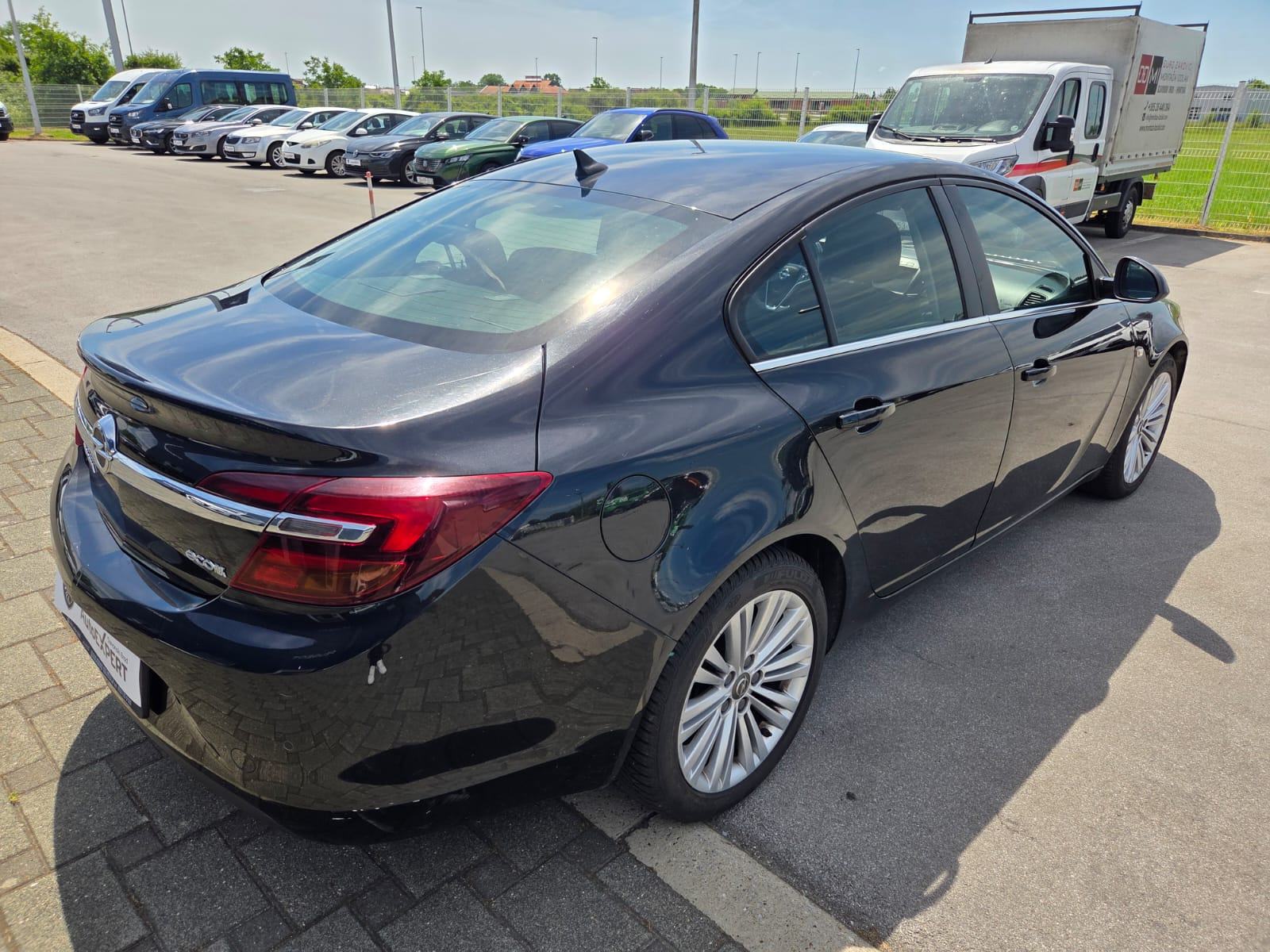 OPEL INSIGNIA 2,0 CDTI 120 KS , NIJE UVOZ, SERVISNA., REG 06/2027, fotografija 9