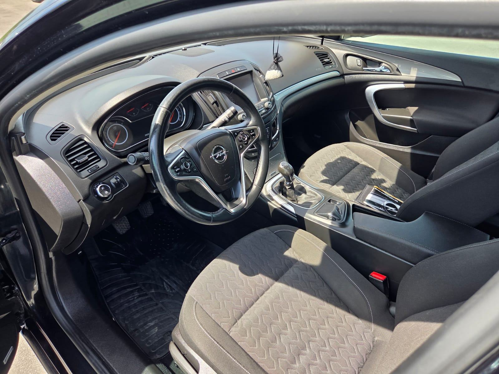 OPEL INSIGNIA 2,0 CDTI 120 KS , NIJE UVOZ, SERVISNA., REG 06/2027, fotografija 11