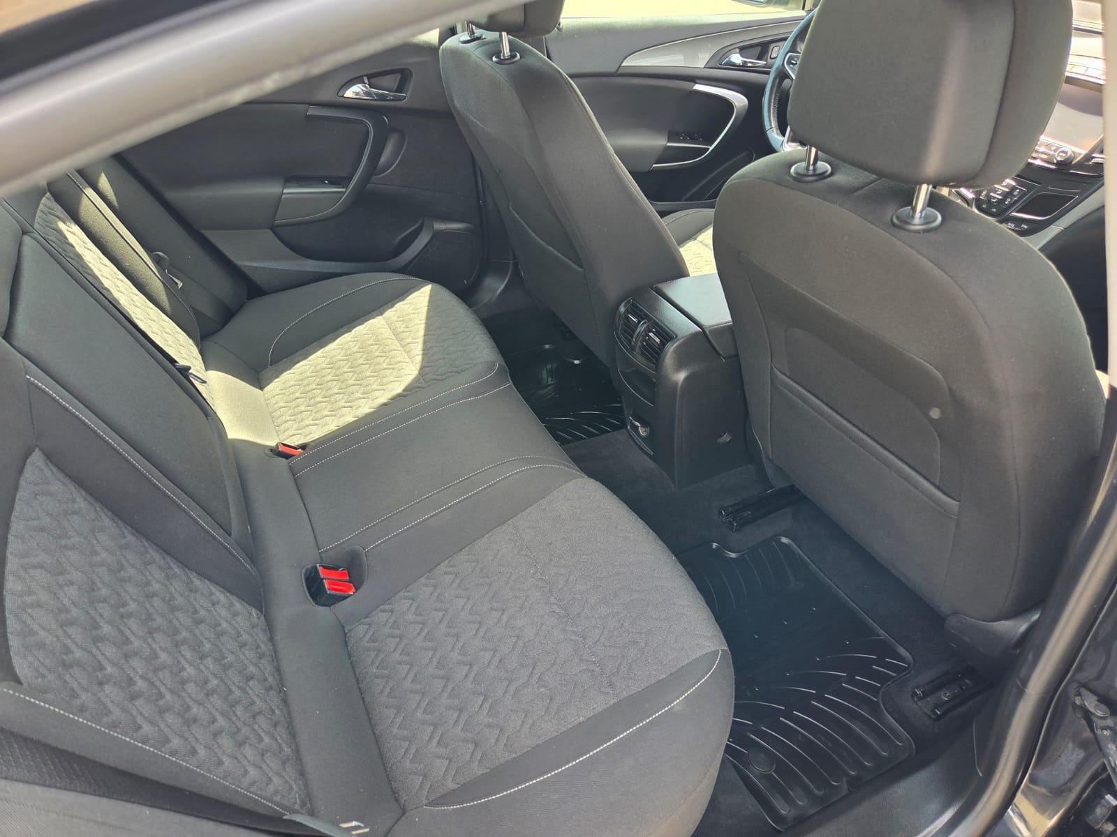 OPEL INSIGNIA 2,0 CDTI 120 KS , NIJE UVOZ, SERVISNA., REG 06/2027, fotografija 17
