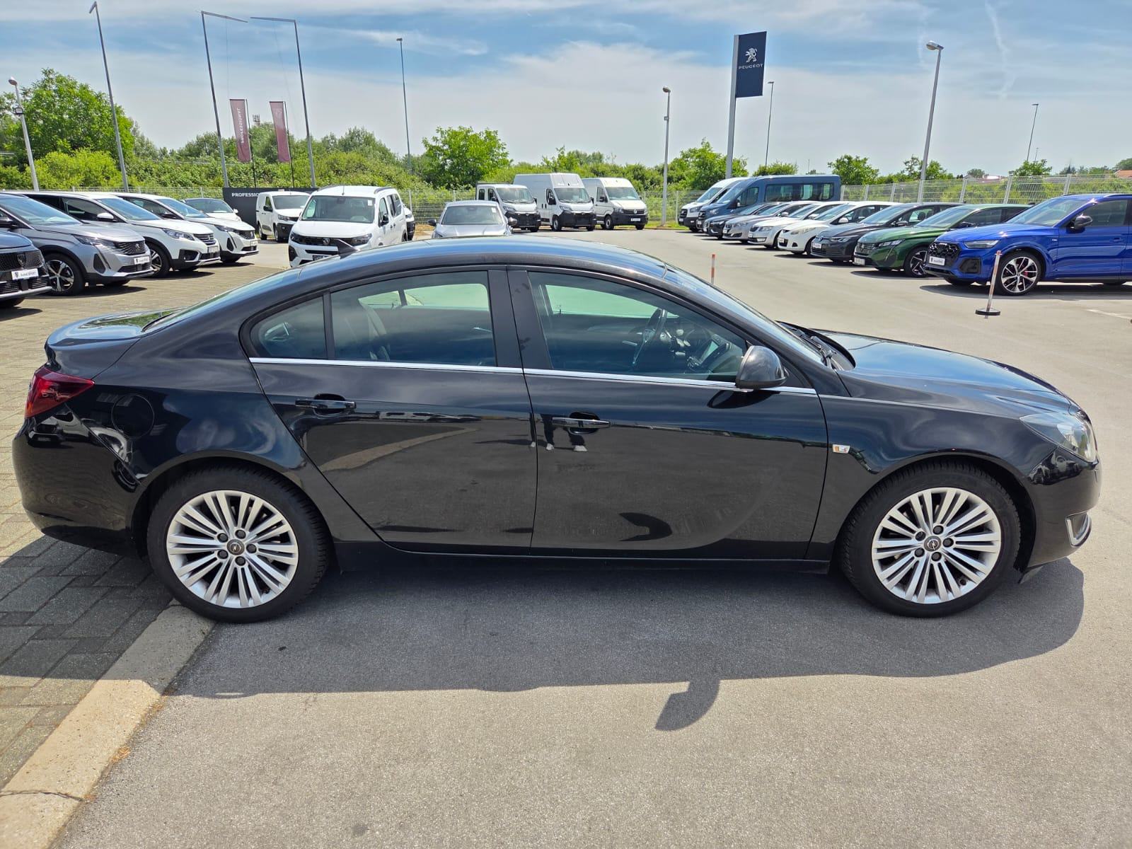 OPEL INSIGNIA 2,0 CDTI 120 KS , NIJE UVOZ, SERVISNA., REG 06/2027, fotografija 10