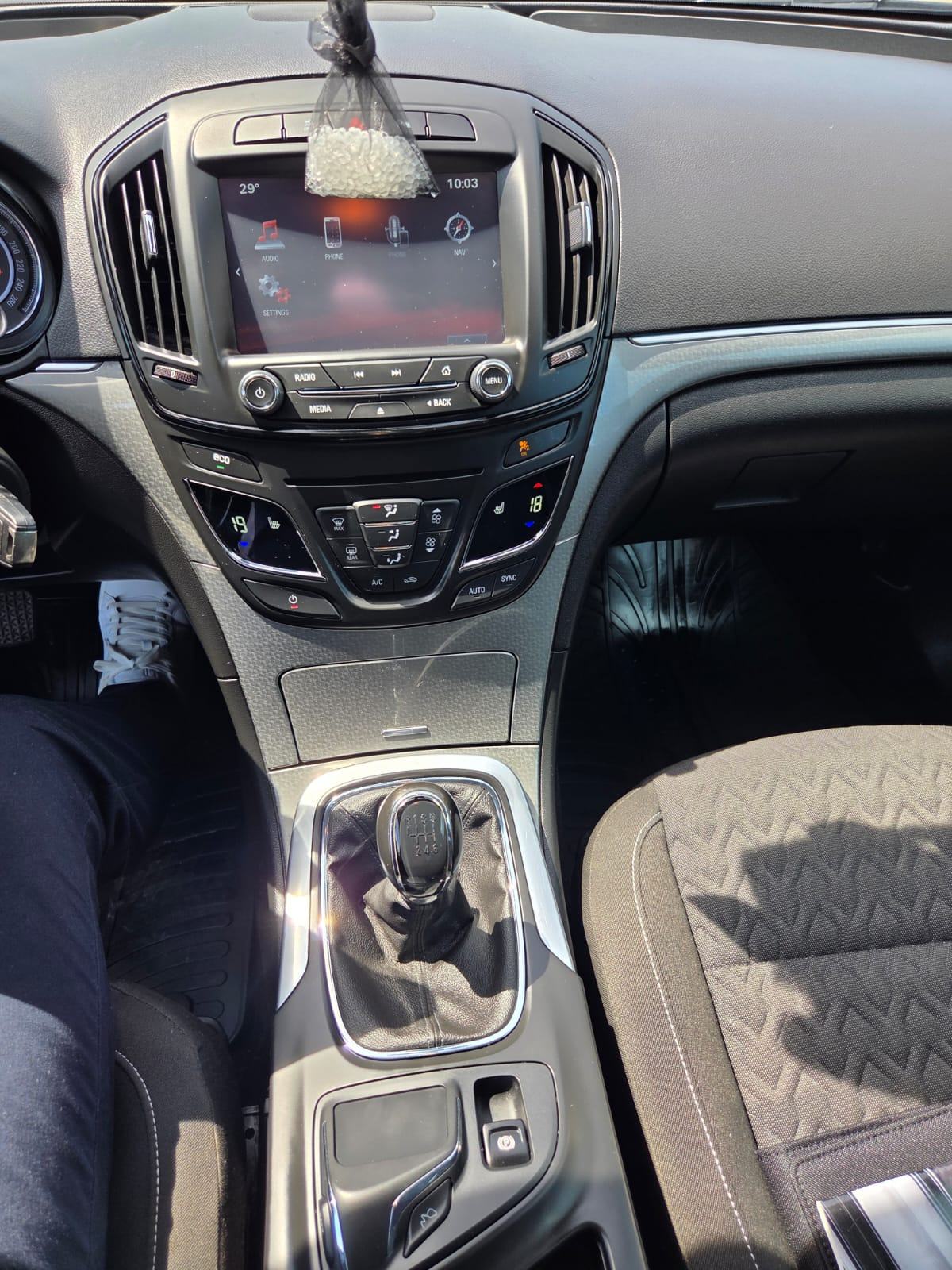 OPEL INSIGNIA 2,0 CDTI 120 KS , NIJE UVOZ, SERVISNA., REG 06/2027, fotografija 14