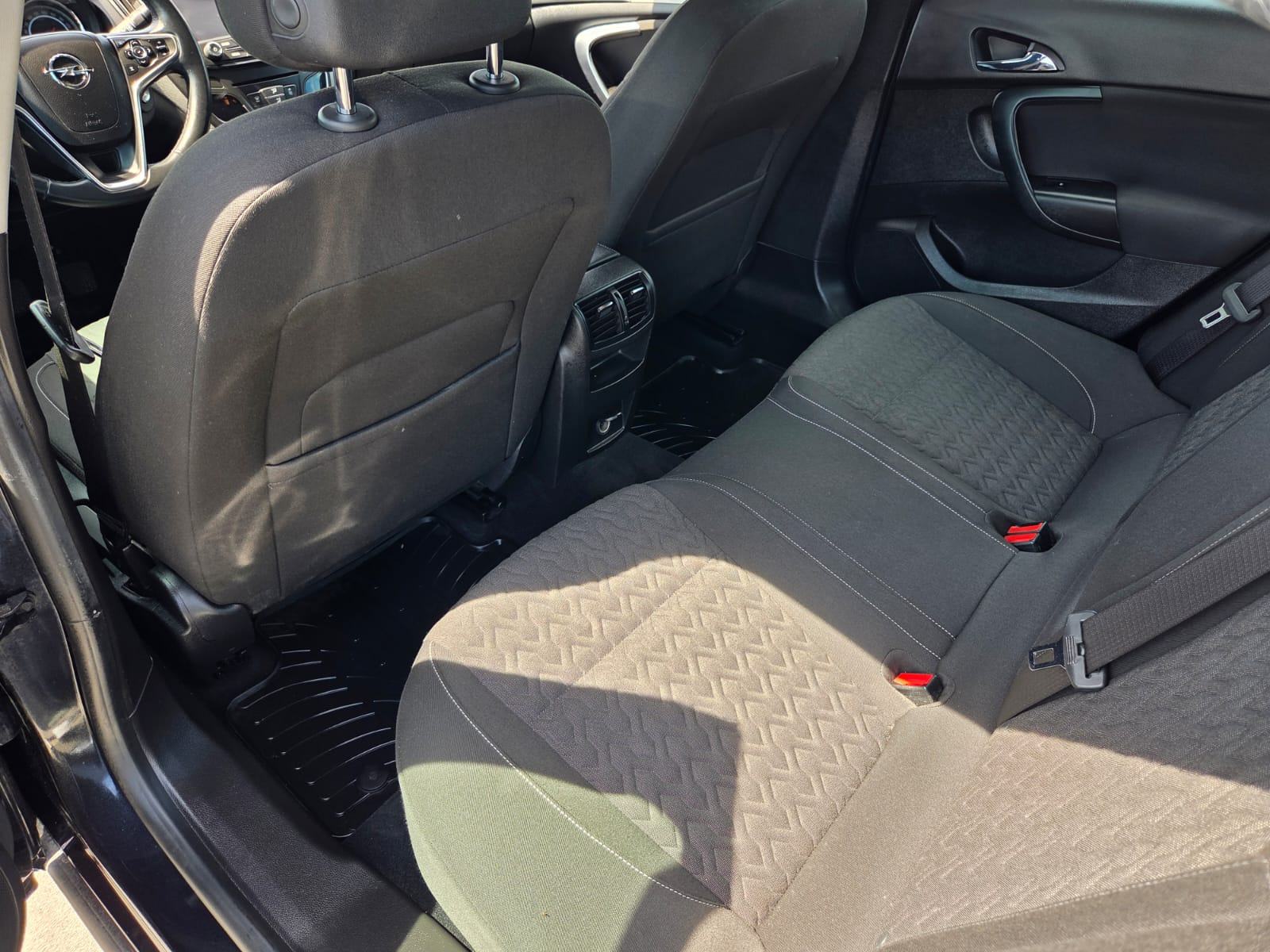 OPEL INSIGNIA 2,0 CDTI 120 KS , NIJE UVOZ, SERVISNA., REG 06/2027, fotografija 18