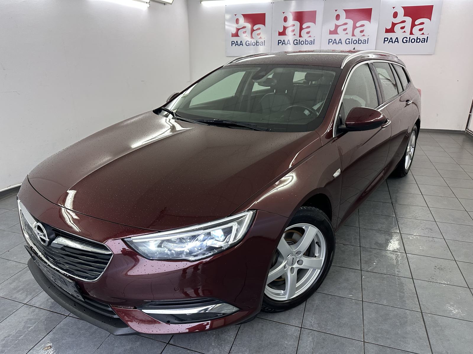 Opel Insignia 2.0 CDTI 154KW INNOVATION 4x4.NEMŠKI+4ALU.KOŽA.NAVI.LED., fotografija 2