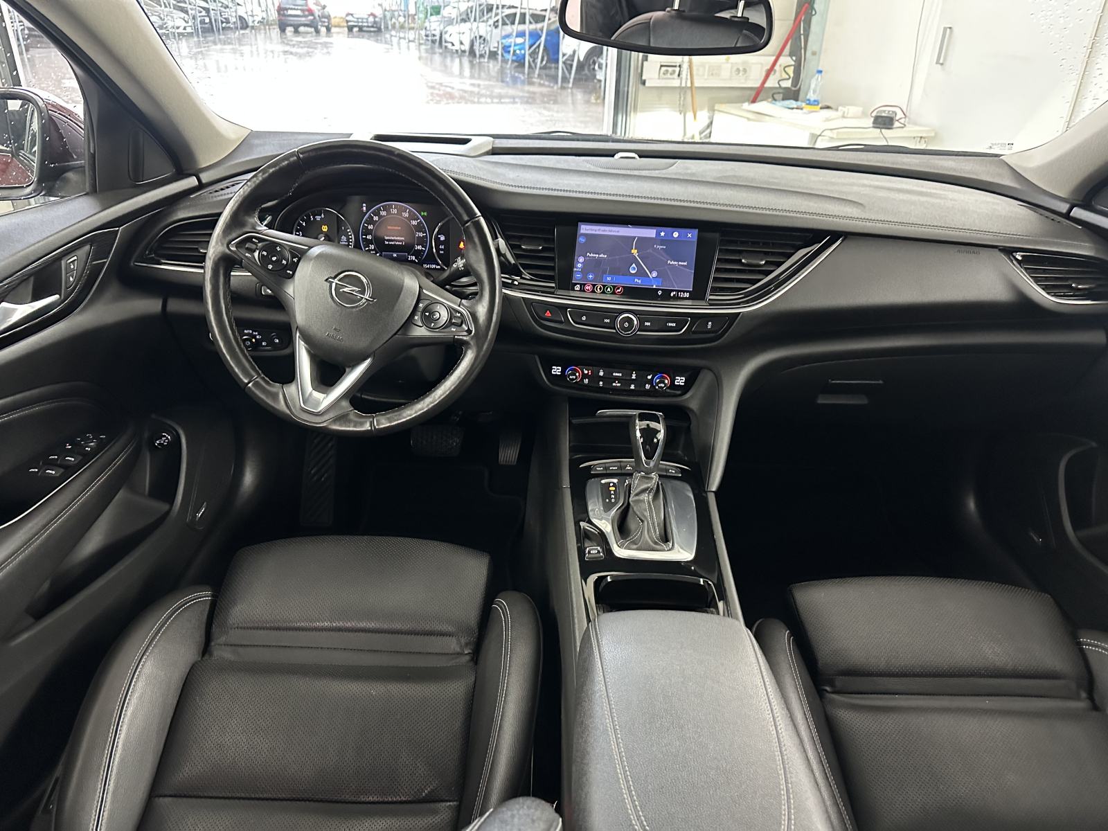 Opel Insignia 2.0 CDTI 154KW INNOVATION 4x4.NEMŠKI+4ALU.KOŽA.NAVI.LED., fotografija 15