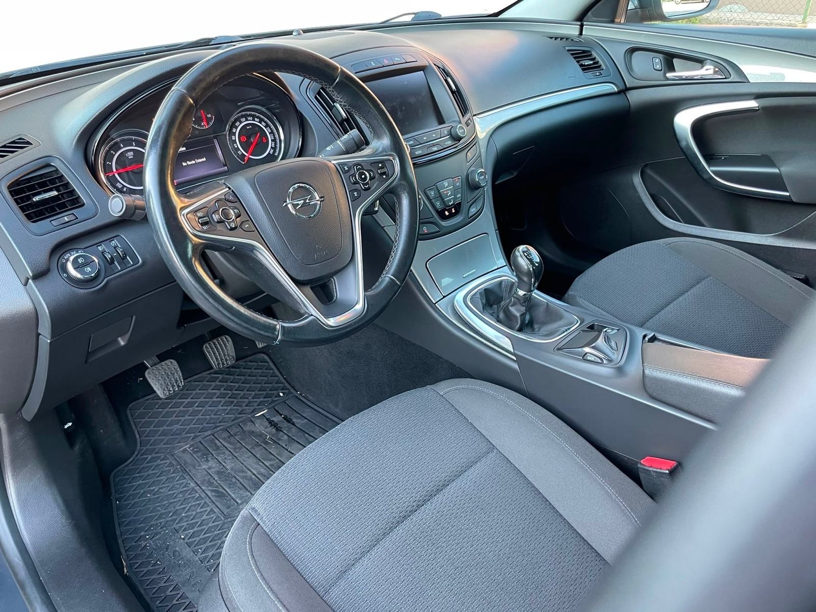 OPEL INSIGNIA 2,0 CDTI,2015 GOD,NAVIGACIJA,TEMPOMAT,LED..6.999€, fotografija 14