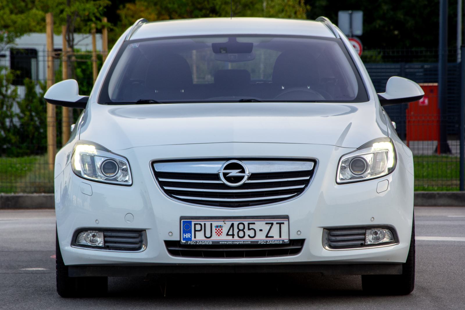 OPEL INSIGNIA 2.0 CDTI 4X4 automatik 2011g.Kupljen u HR.Servisna., fotografija 2